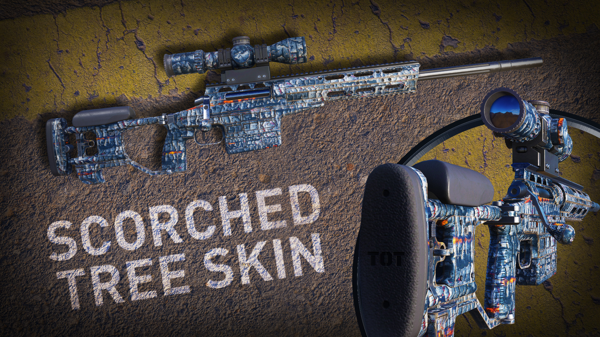 Sniper Ghost Warrior Contracts 2 - Safari Sadist Skin Pack screenshot 3