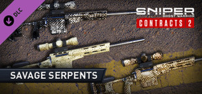 Steam DLCページ：Sniper Ghost Warrior Contracts 2