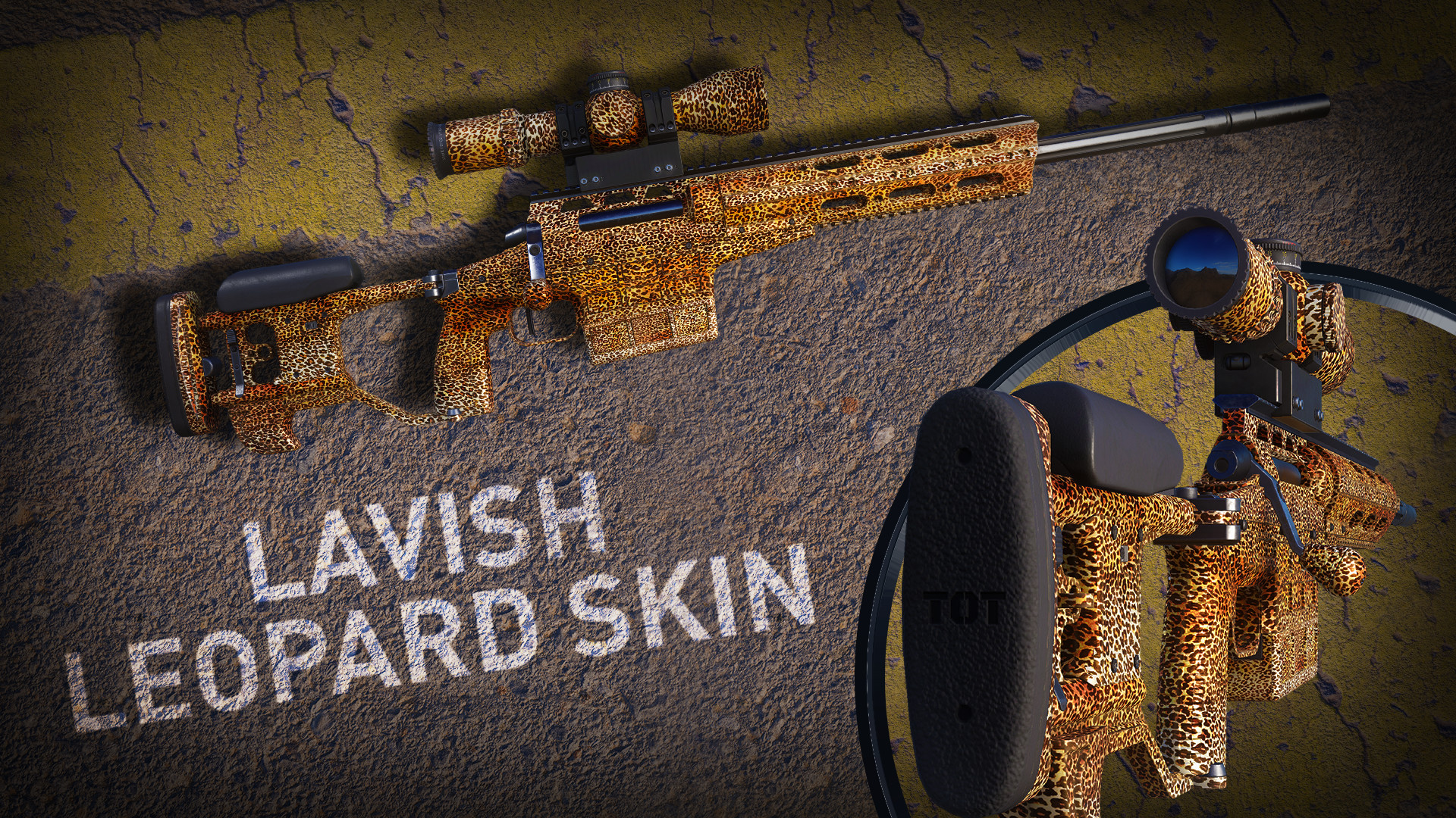 Sniper Ghost Warrior Contracts 2 - Claws are Out Skin Pack screenshot 3