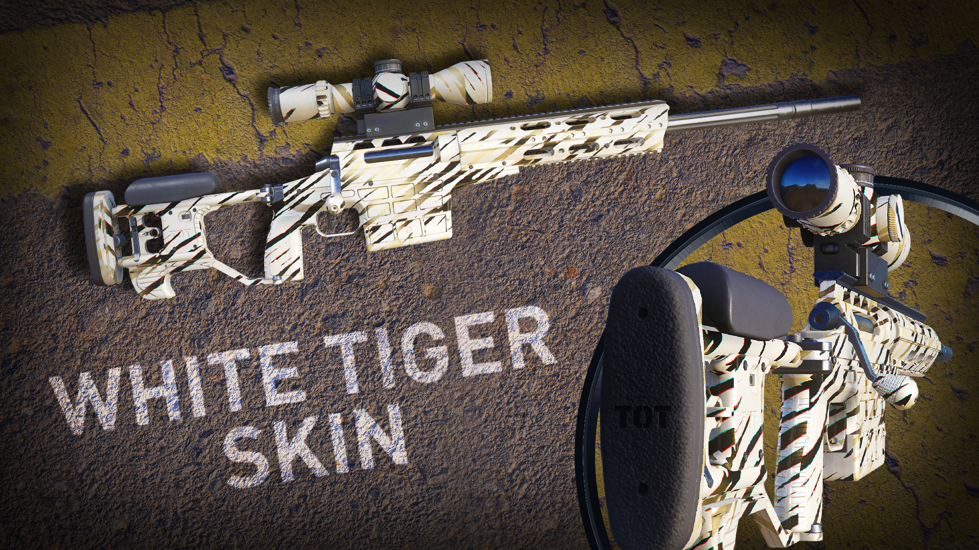 Sniper Ghost Warrior Contracts 2 - Claws are Out Skin Pack screenshot 2