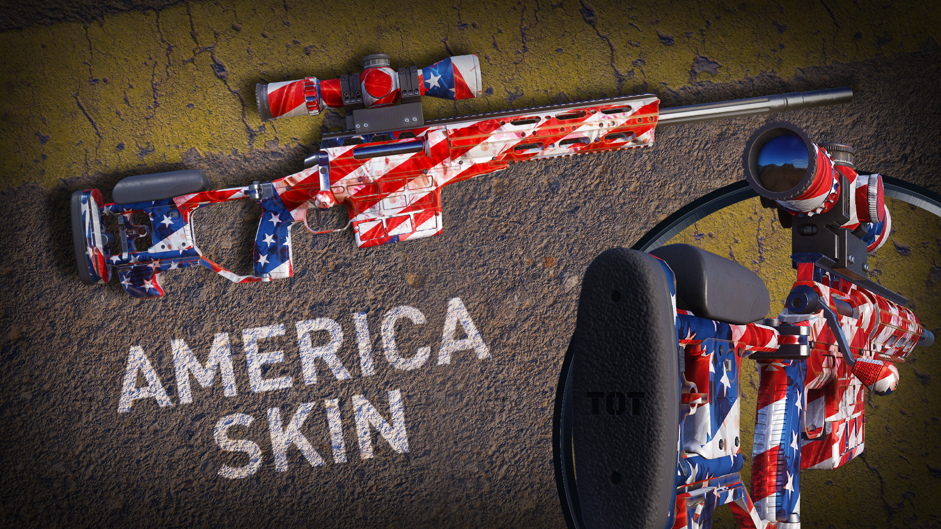 Sniper Ghost Warrior Contracts 2 - ANGLO Skin Pack screenshot 2