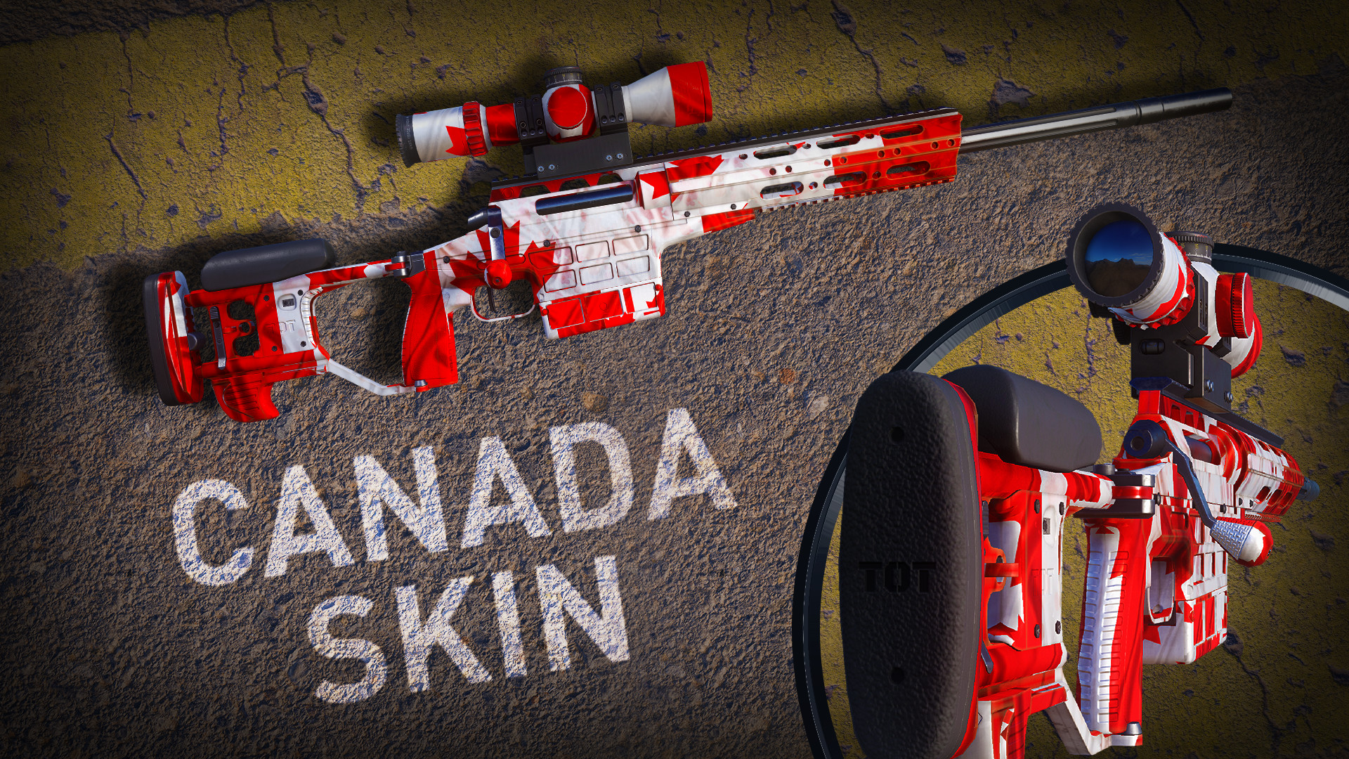 Sniper Ghost Warrior Contracts 2 - ANGLO Skin Pack screenshot 4