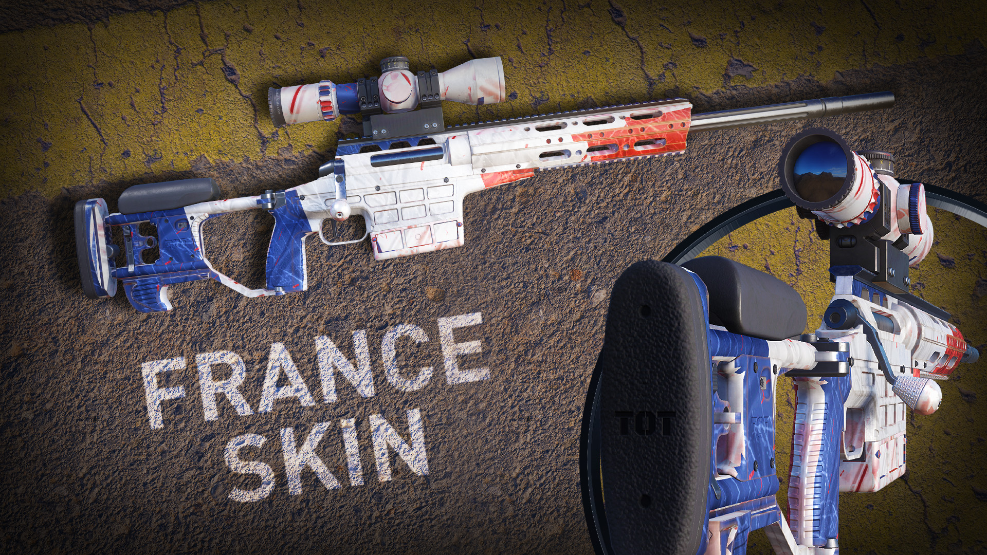 Sniper Ghost Warrior Contracts 2 - EURO Skin Pack screenshot 4