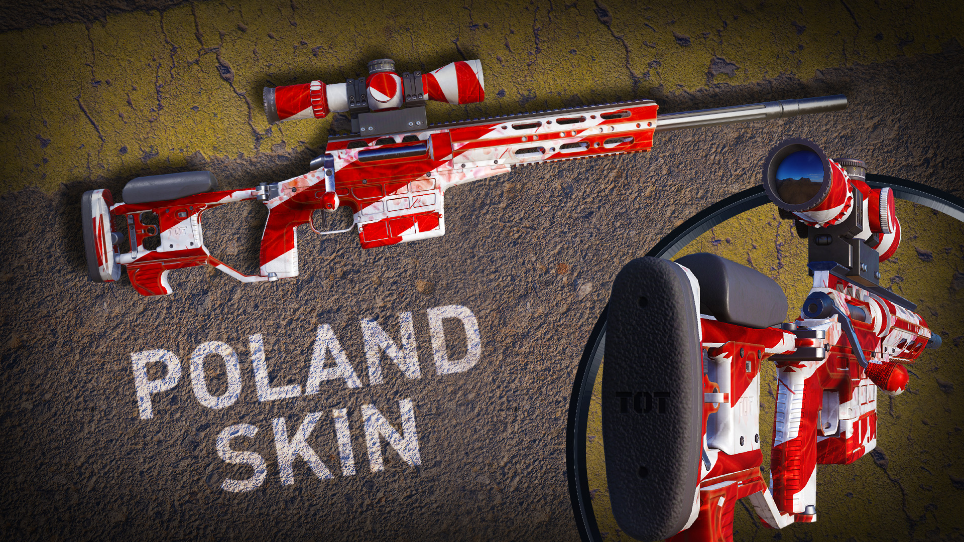 Sniper Ghost Warrior Contracts 2 - EURO Skin Pack screenshot 3
