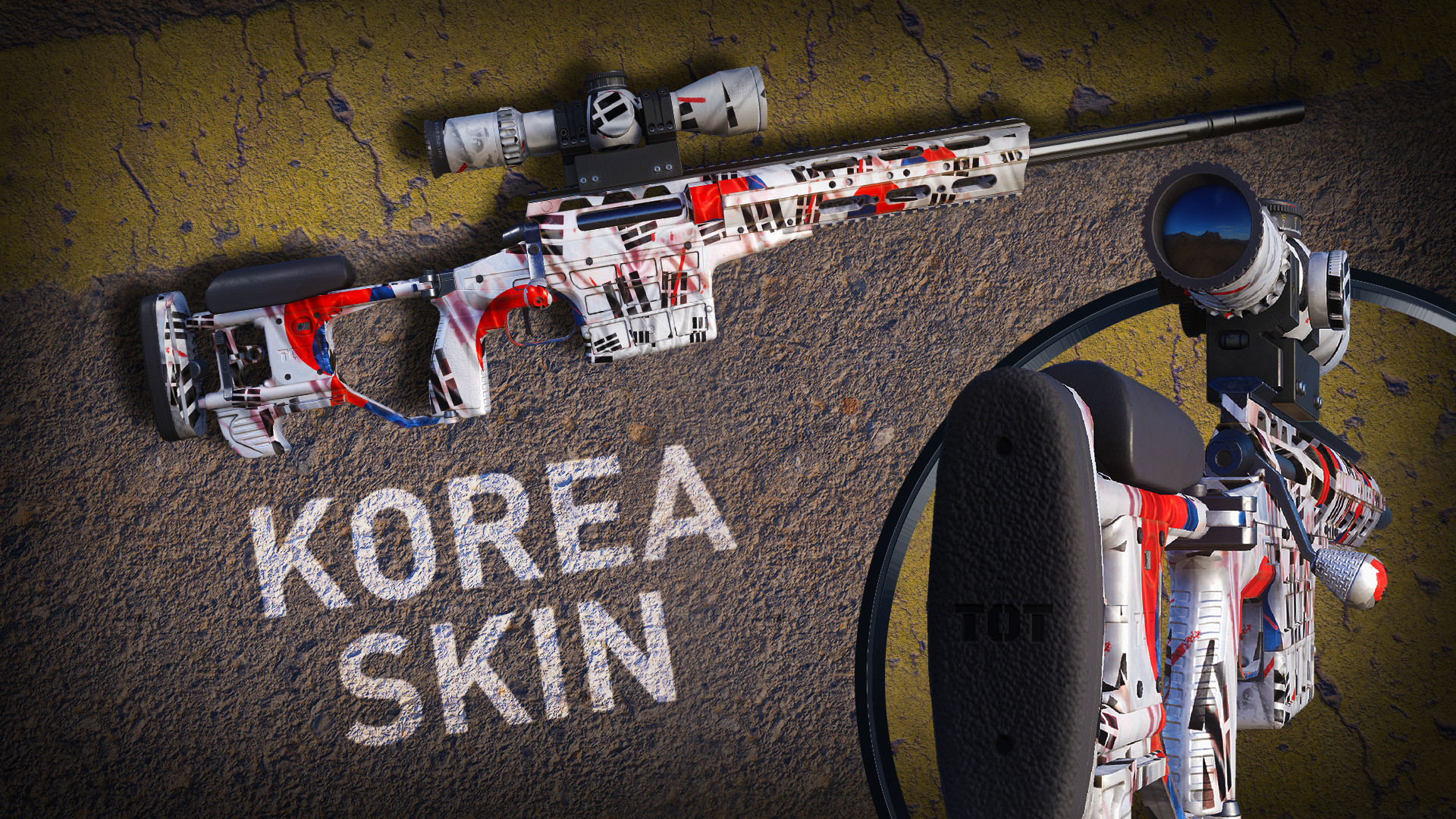 Sniper Ghost Warrior Contracts 2 - ASIA Skin Pack screenshot 4