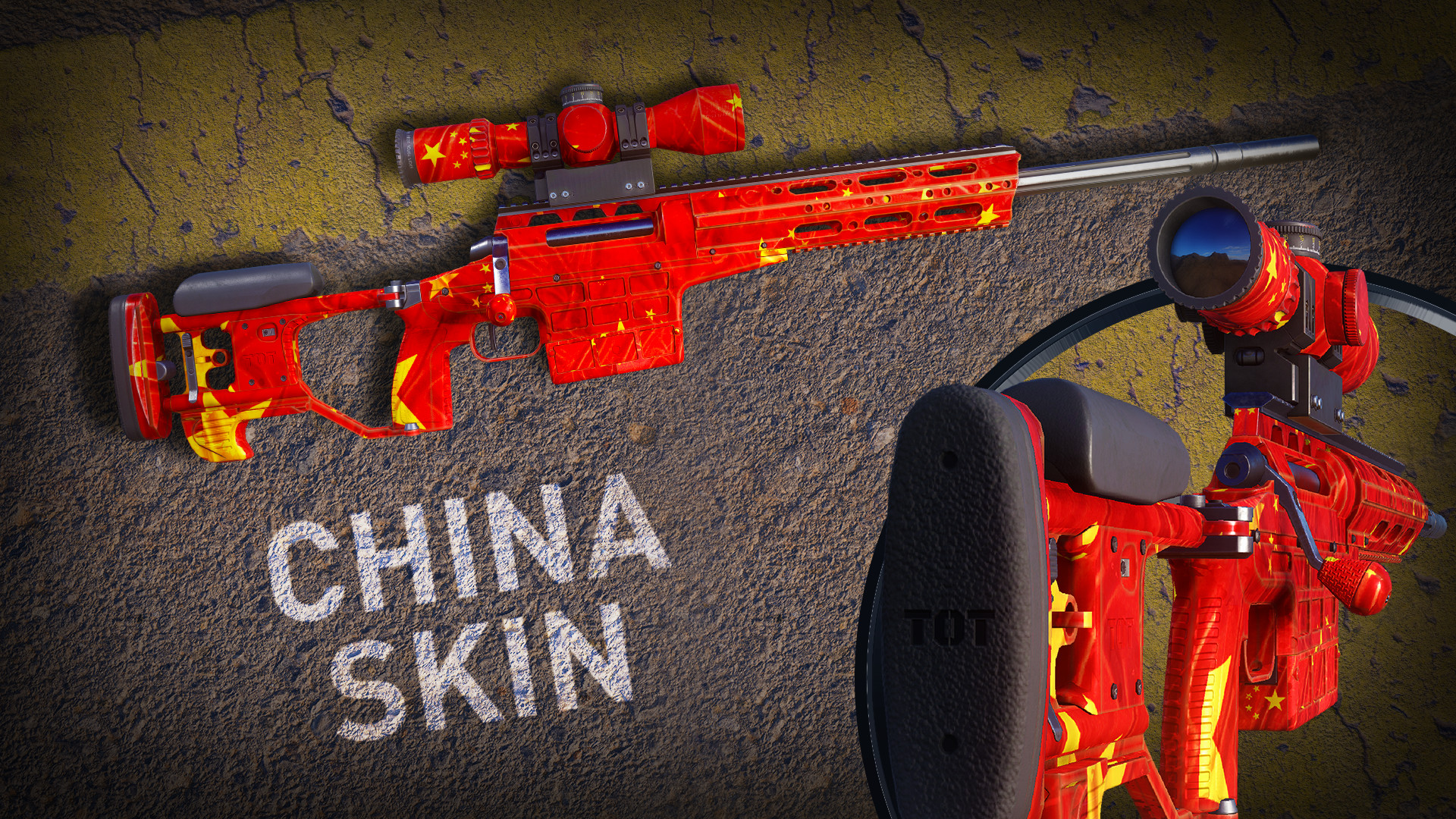 Sniper Ghost Warrior Contracts 2 - ASIA Skin Pack screenshot 2