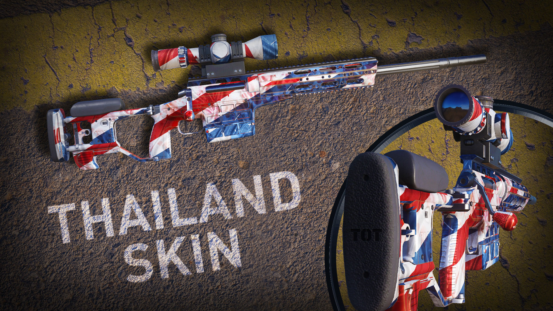 Sniper Ghost Warrior Contracts 2 - ASIA Skin Pack screenshot 3