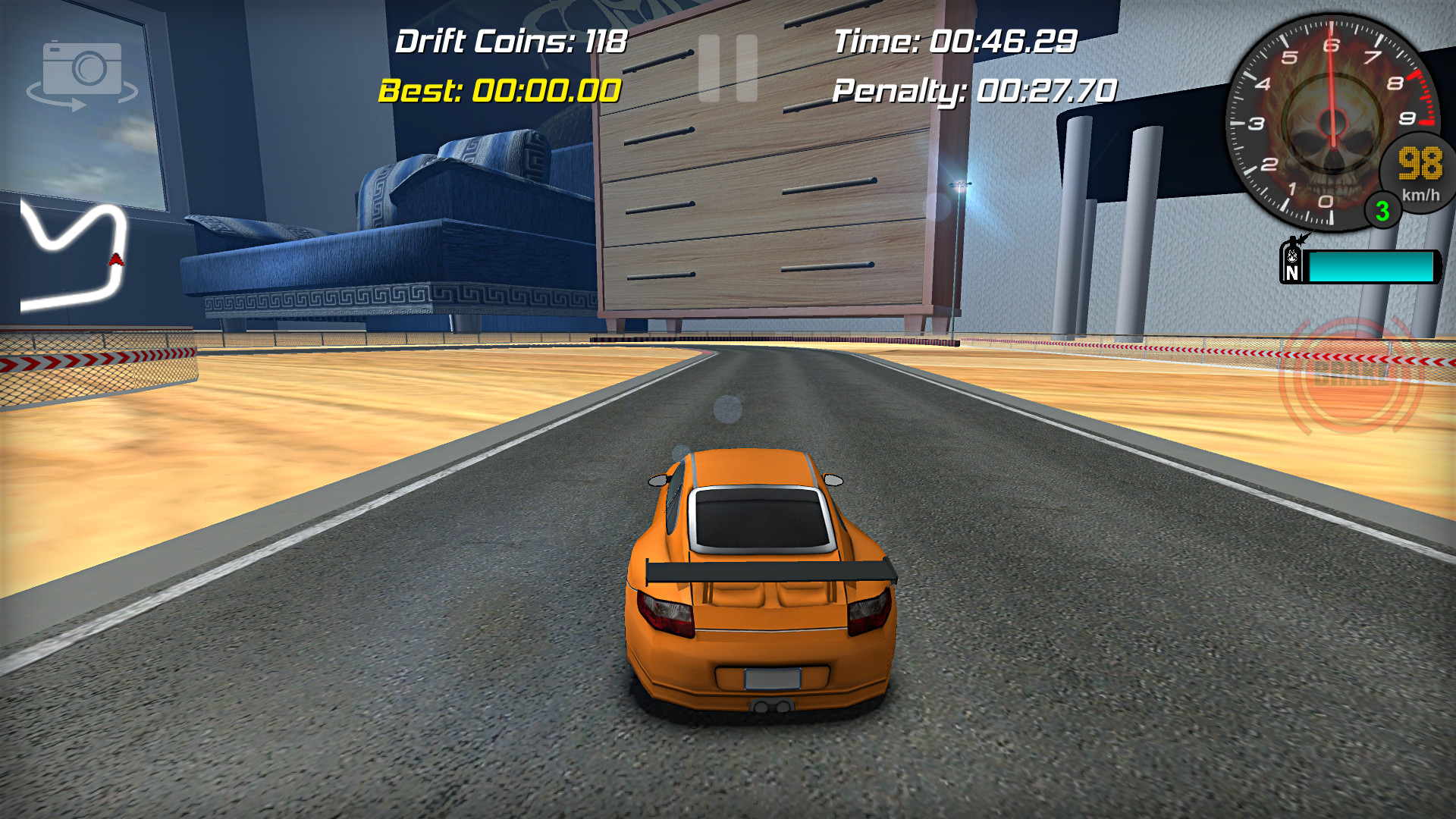 Little drift screenshot 5