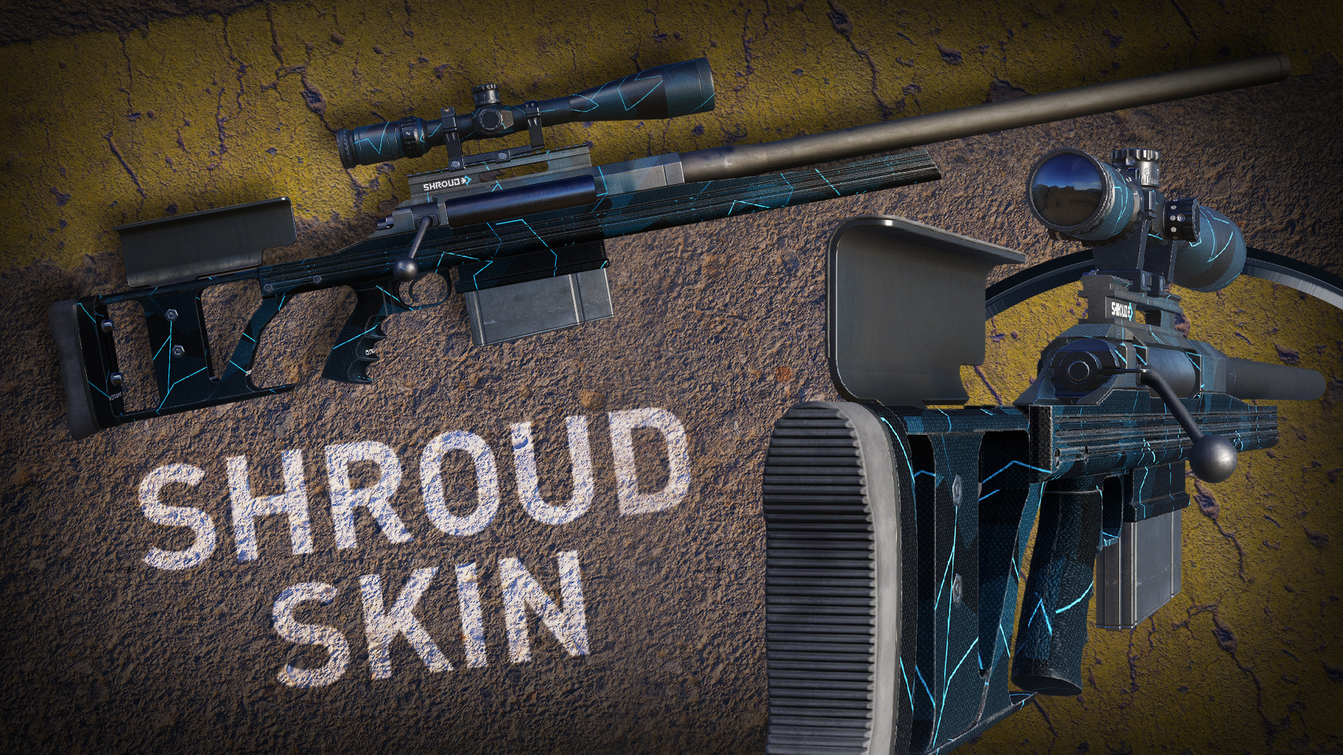 Sniper Ghost Warrior Contracts 2 - shroud DLC screenshot 3
