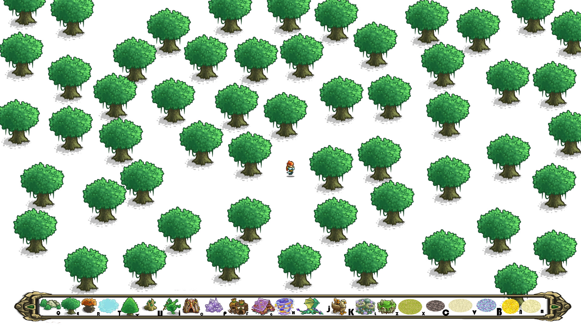 奇迹世界 miracle world screenshot 2