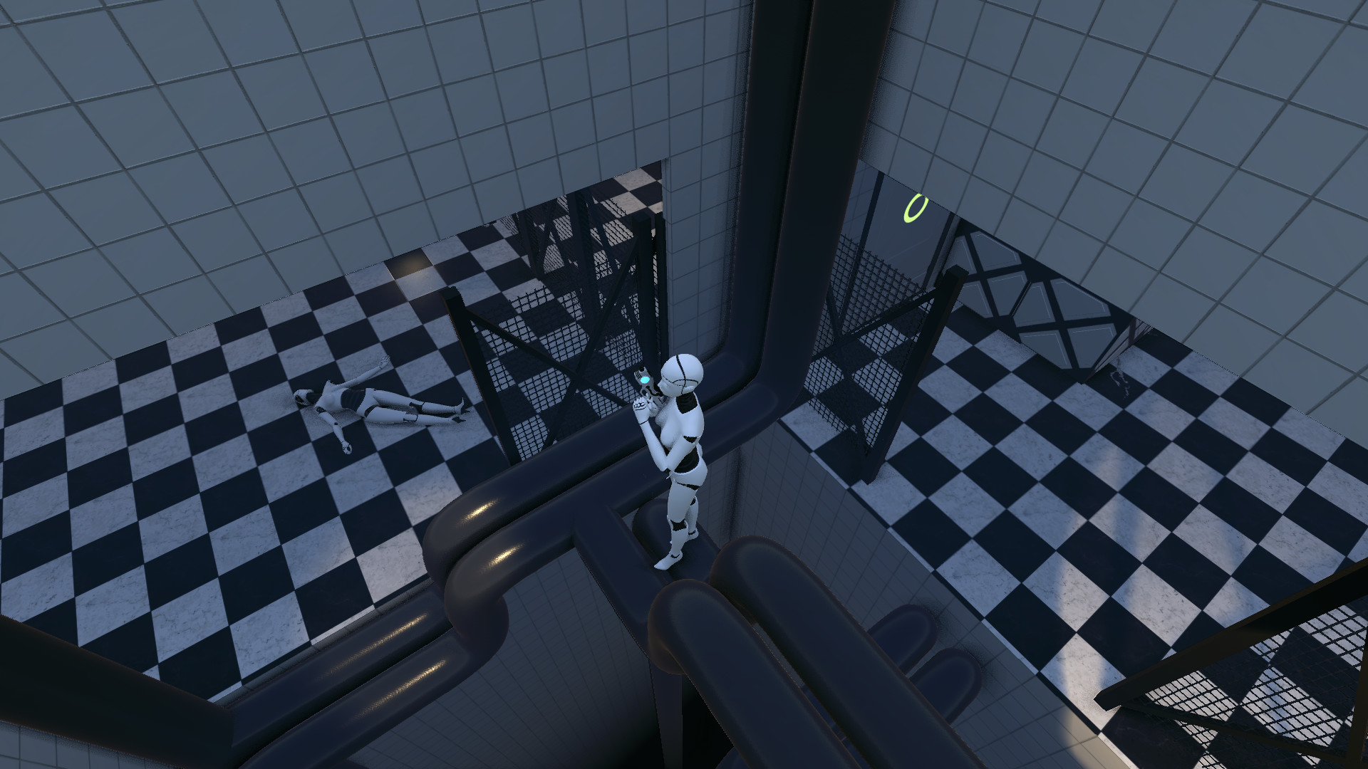 Marionette lab screenshot 1