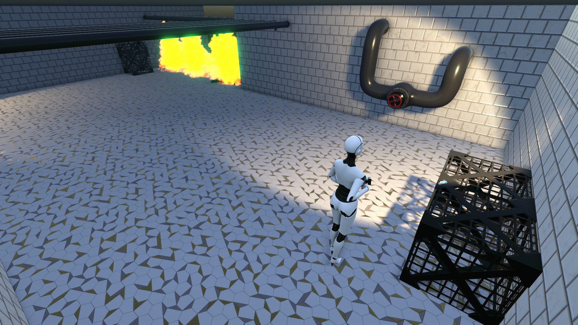 Marionette lab screenshot 4