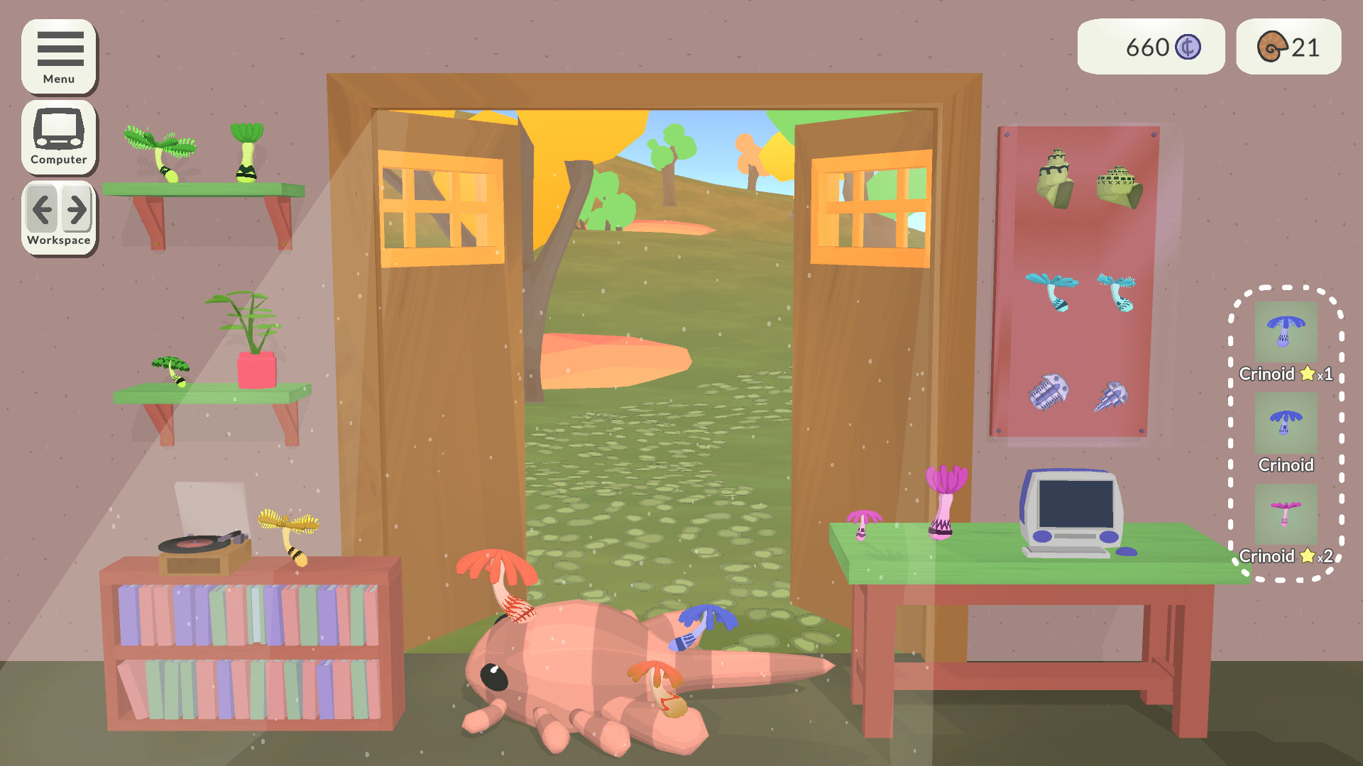 Fossil Corner screenshot 5