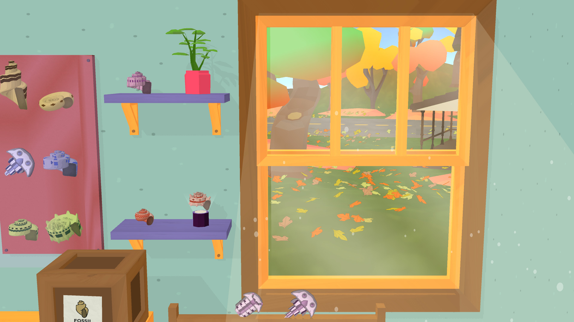 Fossil Corner screenshot 6