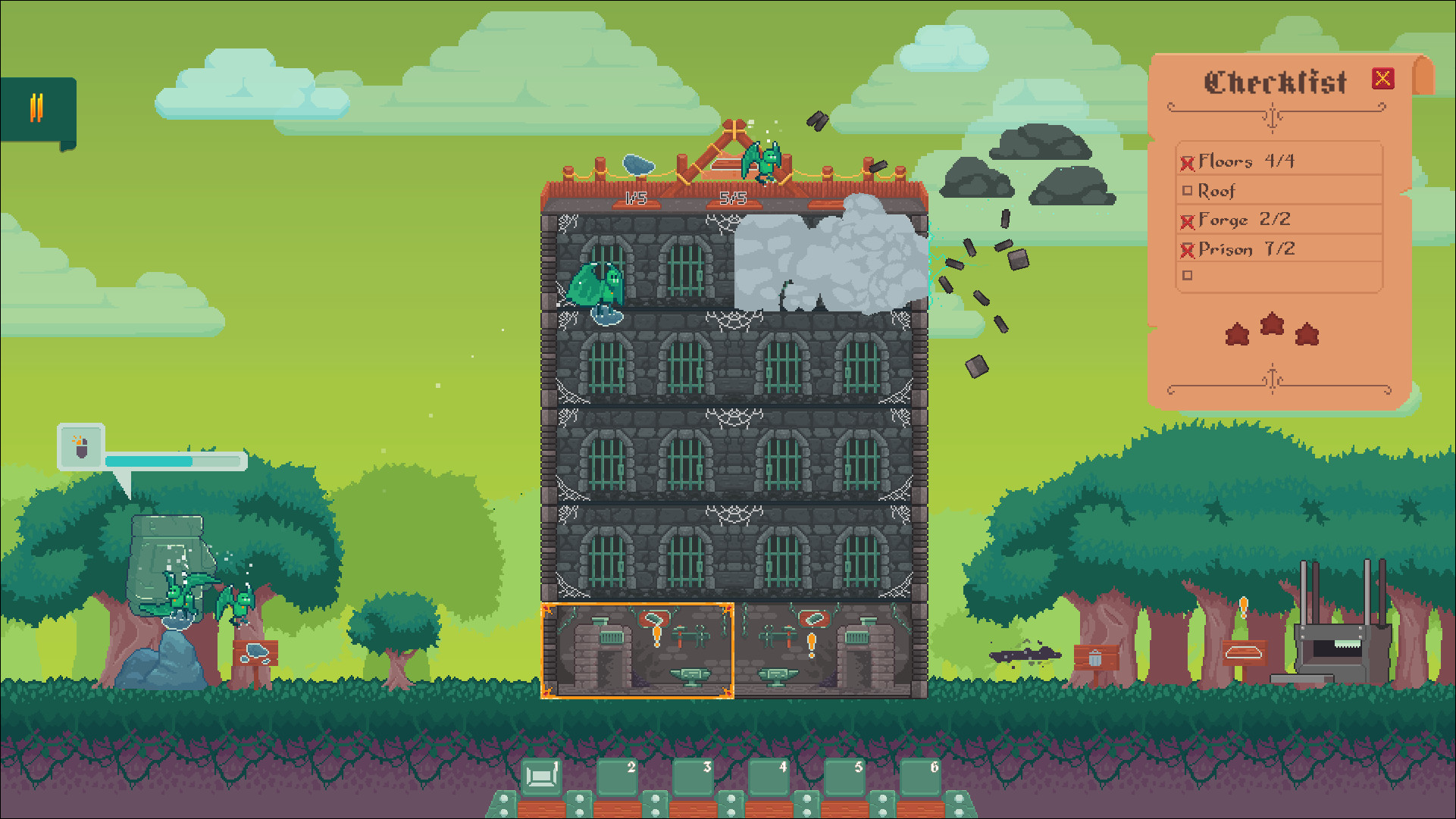 TowerMancer Soundtrack screenshot 3