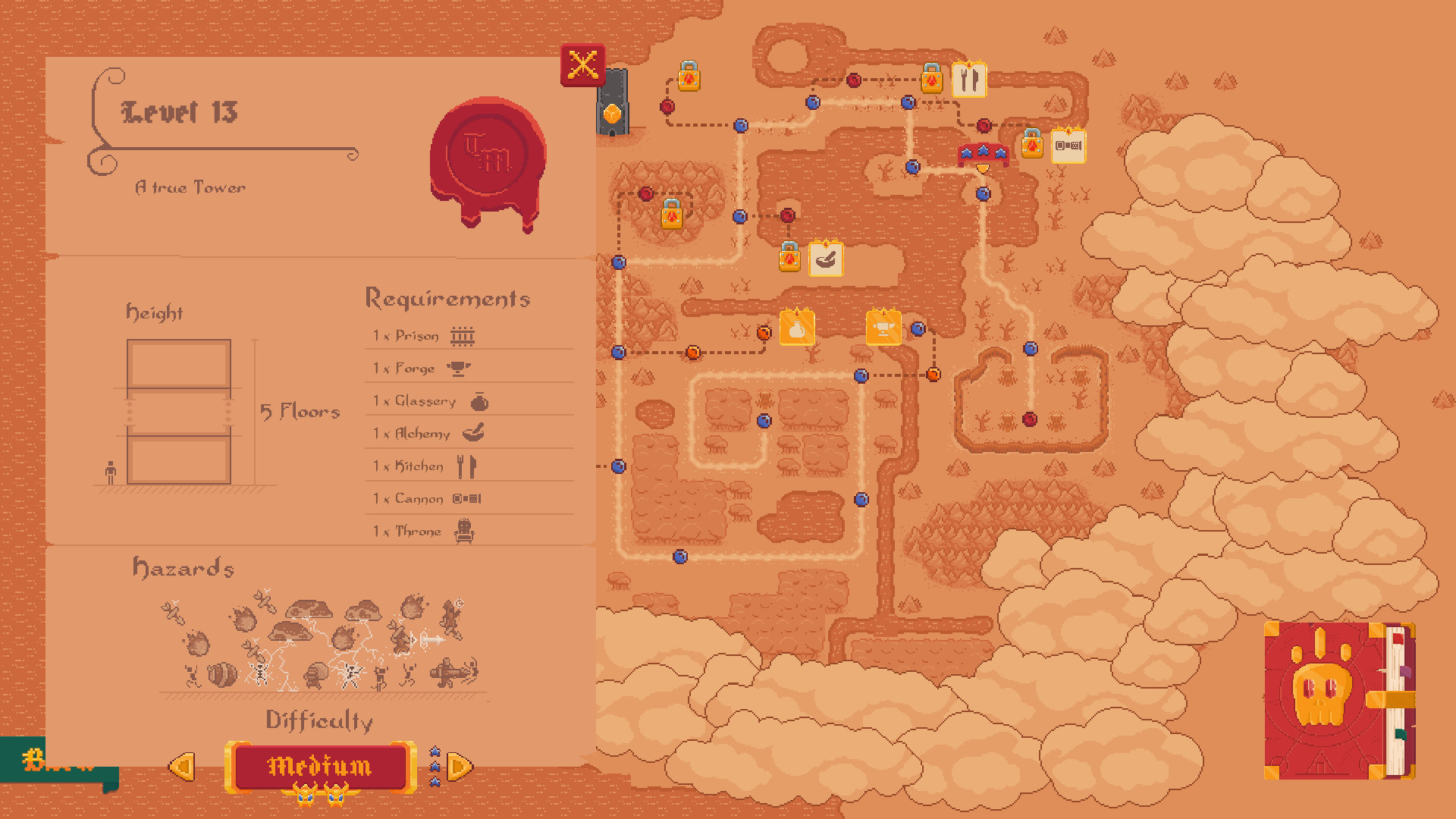 TowerMancer Soundtrack screenshot 1