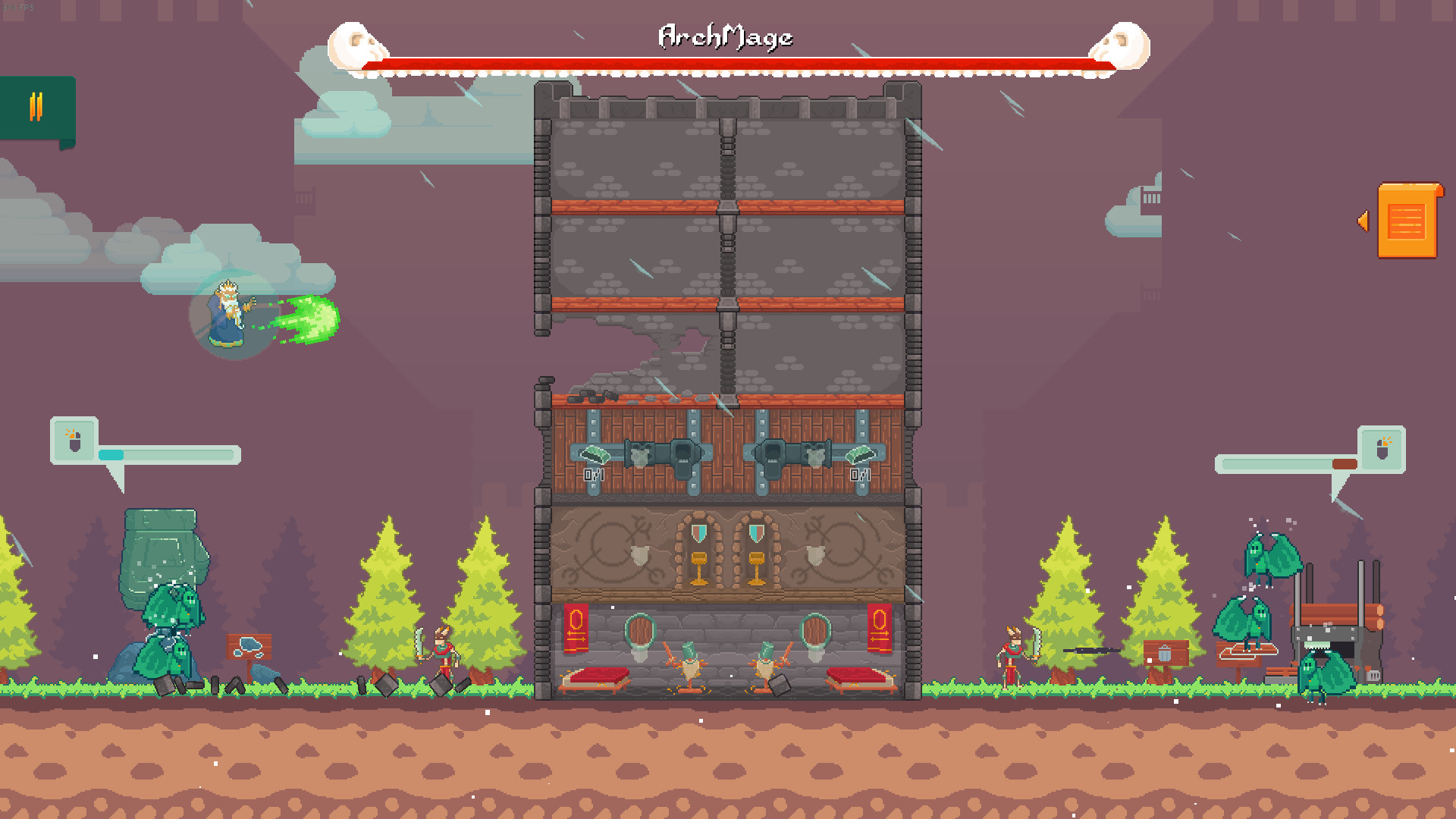 TowerMancer Soundtrack screenshot 11