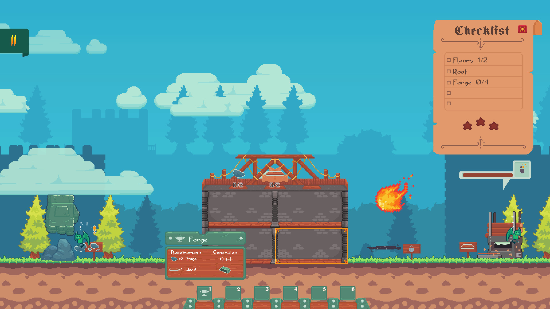 TowerMancer Soundtrack screenshot 2