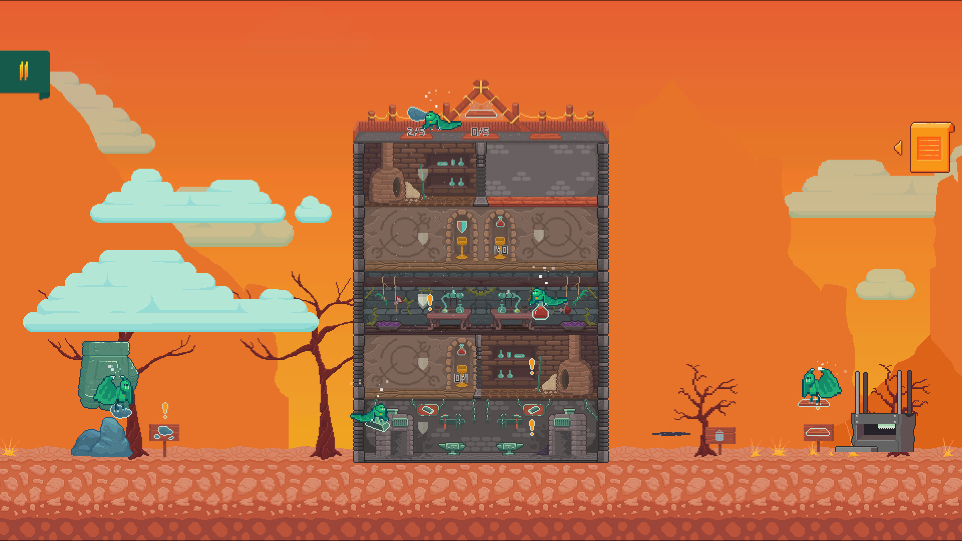 TowerMancer Soundtrack screenshot 4