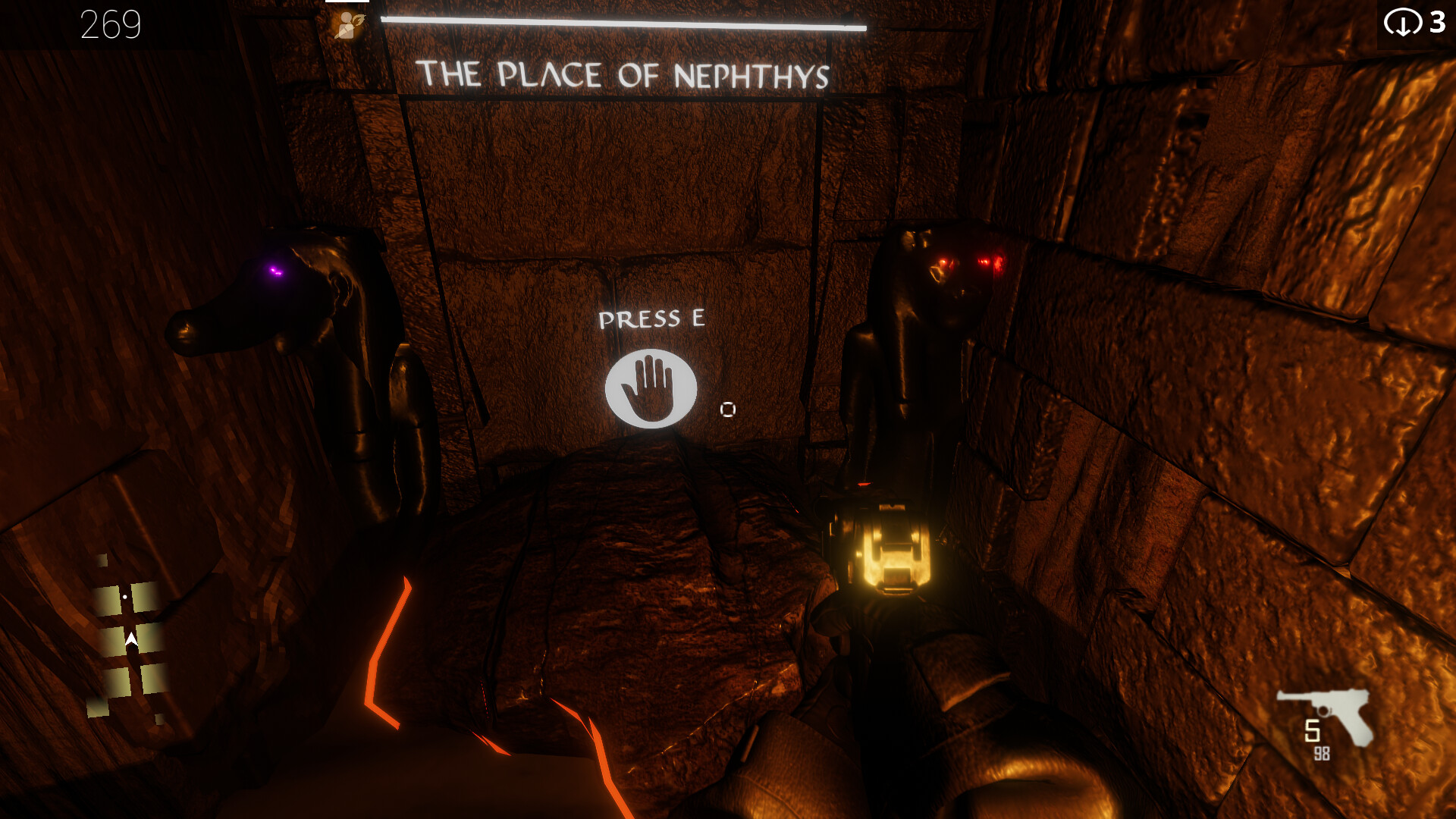 The Temple Of screenshot 12