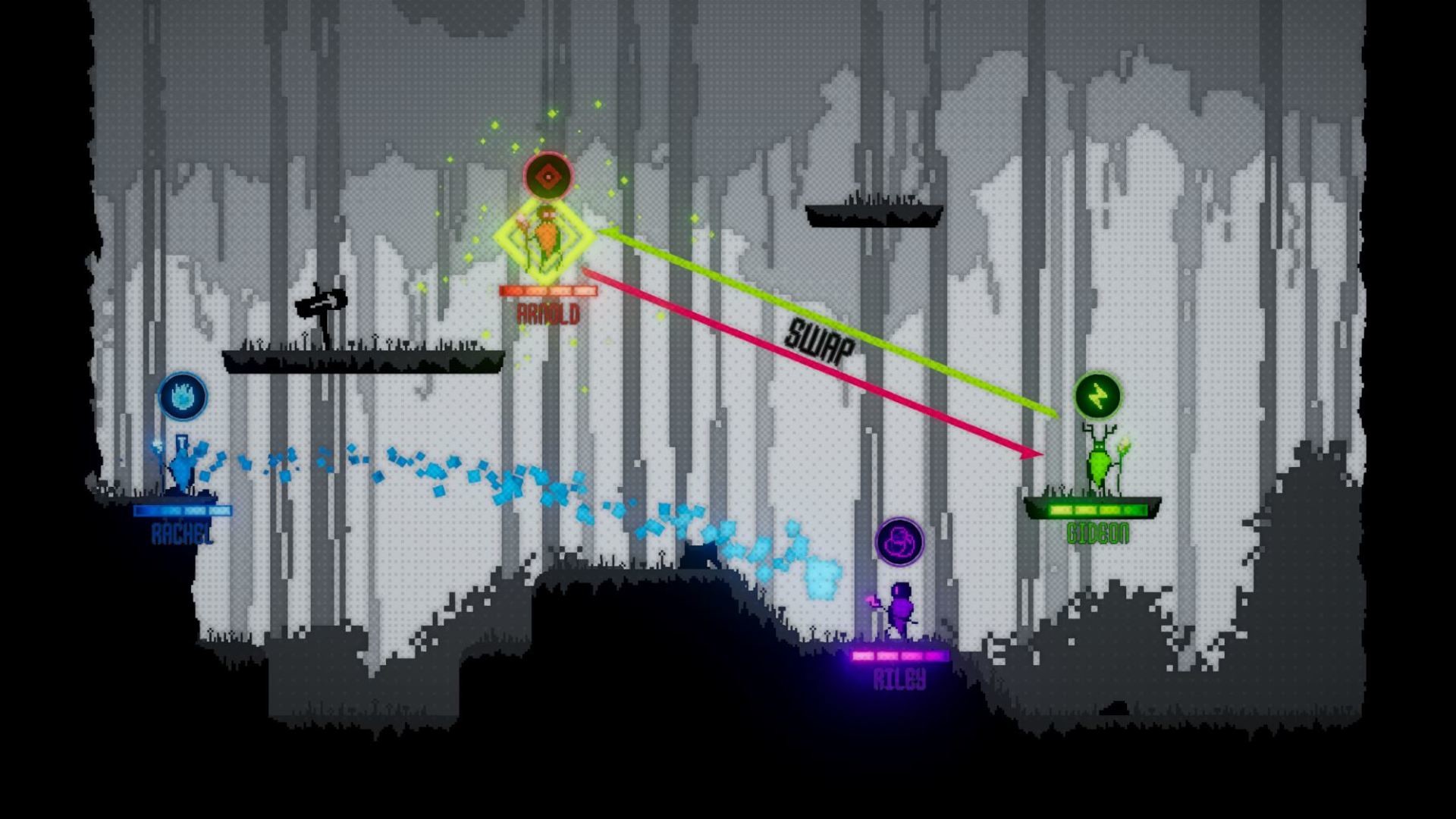 Spell Swap screenshot 1