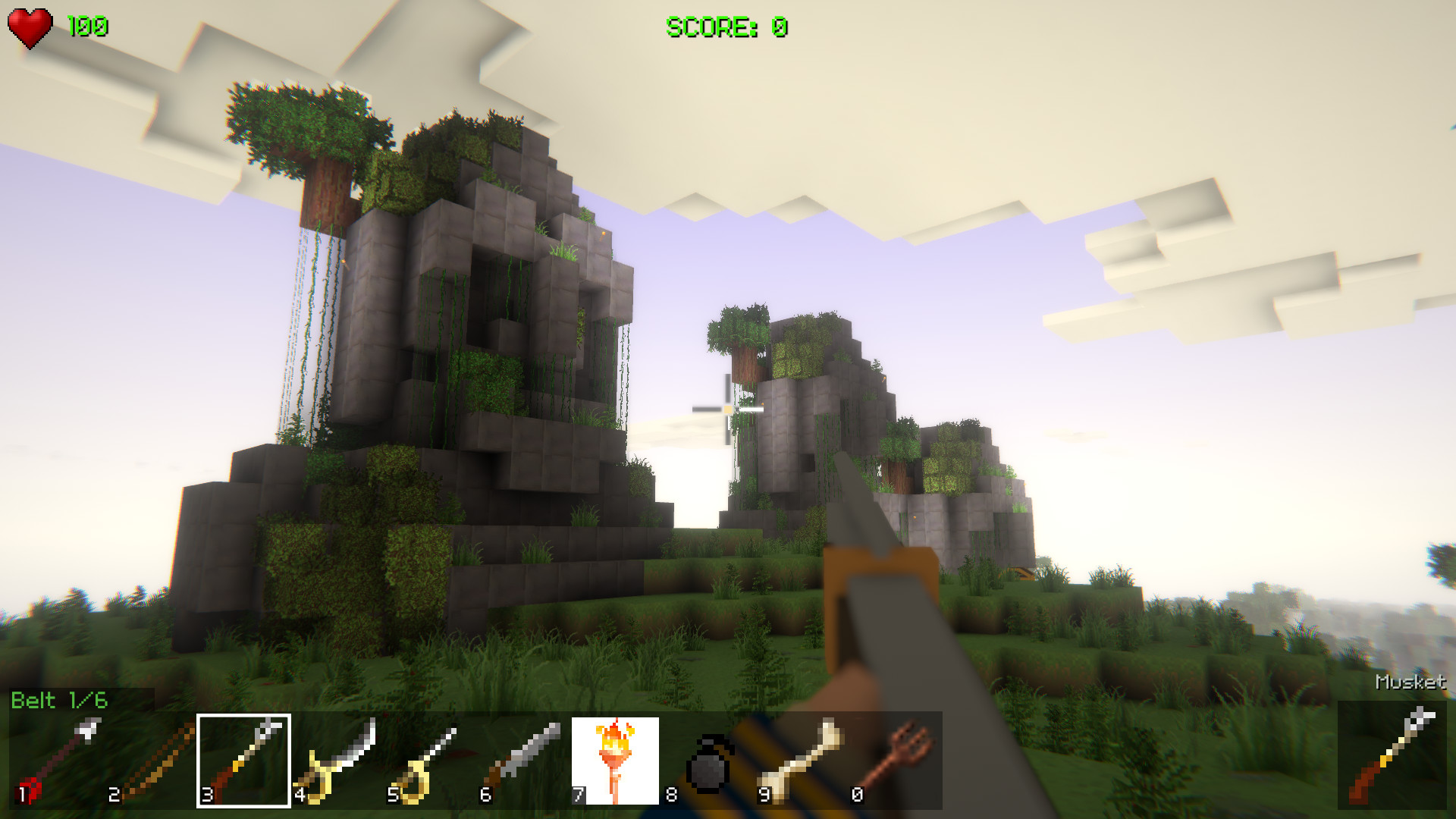 Cube Island screenshot 10
