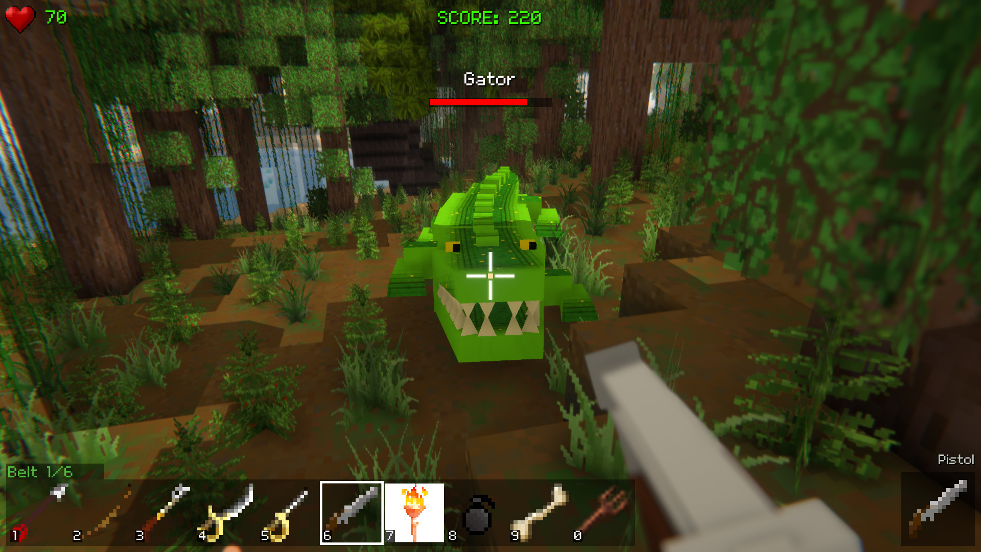 Cube Island screenshot 3