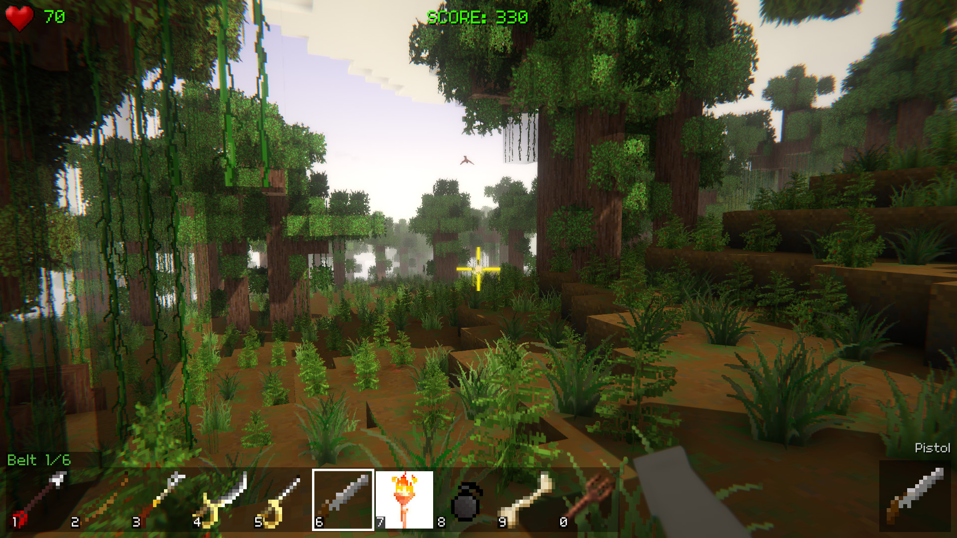 Cube Island screenshot 8