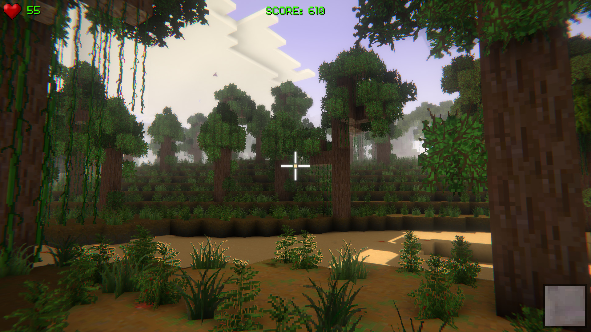 Cube Island screenshot 4