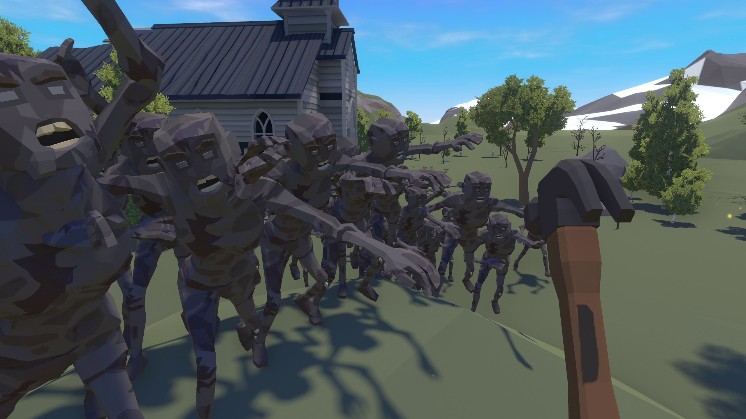 Undead Development 2 screenshot 5