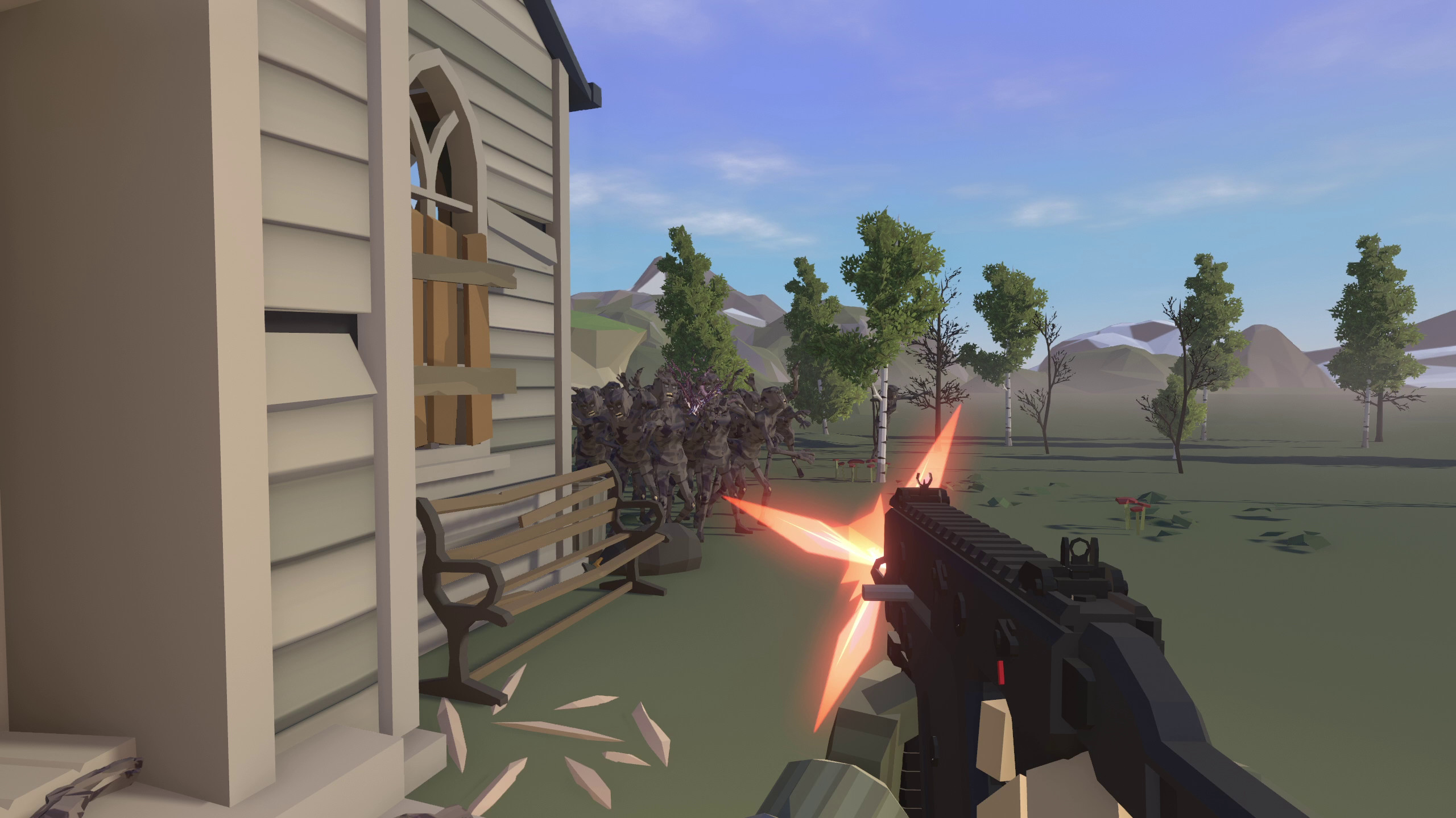 Undead Development 2 screenshot 7