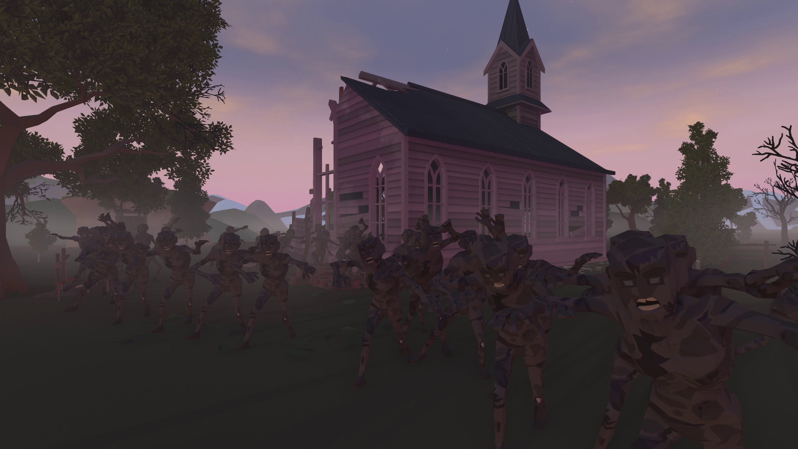 Undead Development 2 screenshot 1