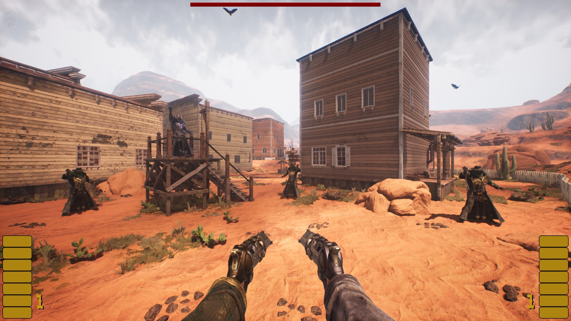 DuelVox: Max Quality screenshot 8
