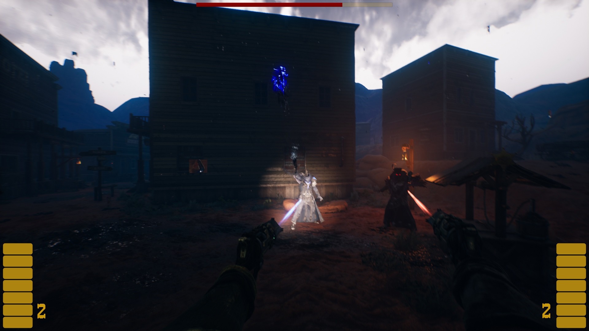 DuelVox: Max Quality screenshot 3