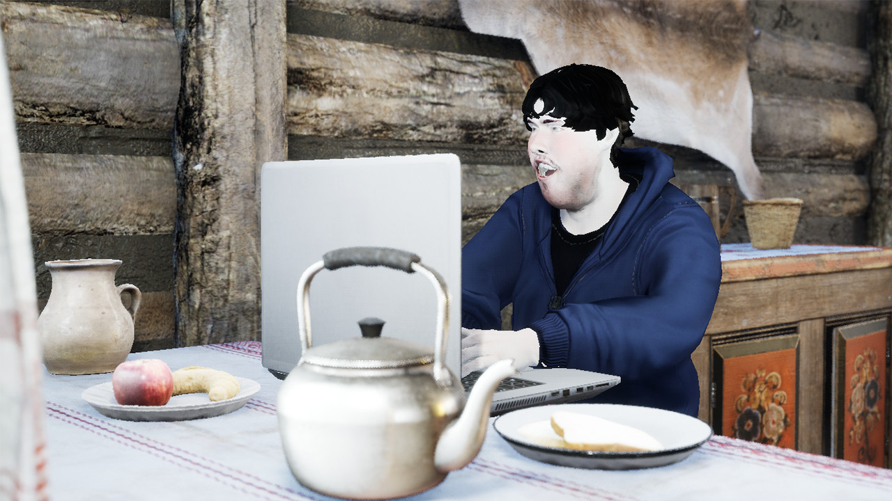 ArcticBoy Story screenshot 6