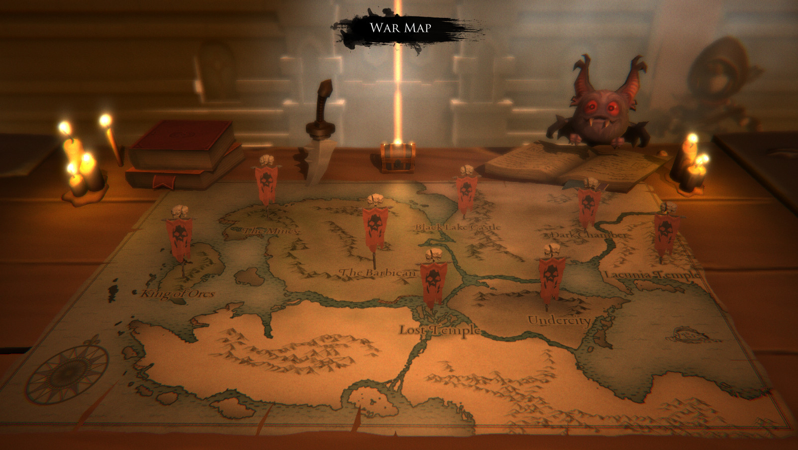 Dungeon Clicker screenshot 5