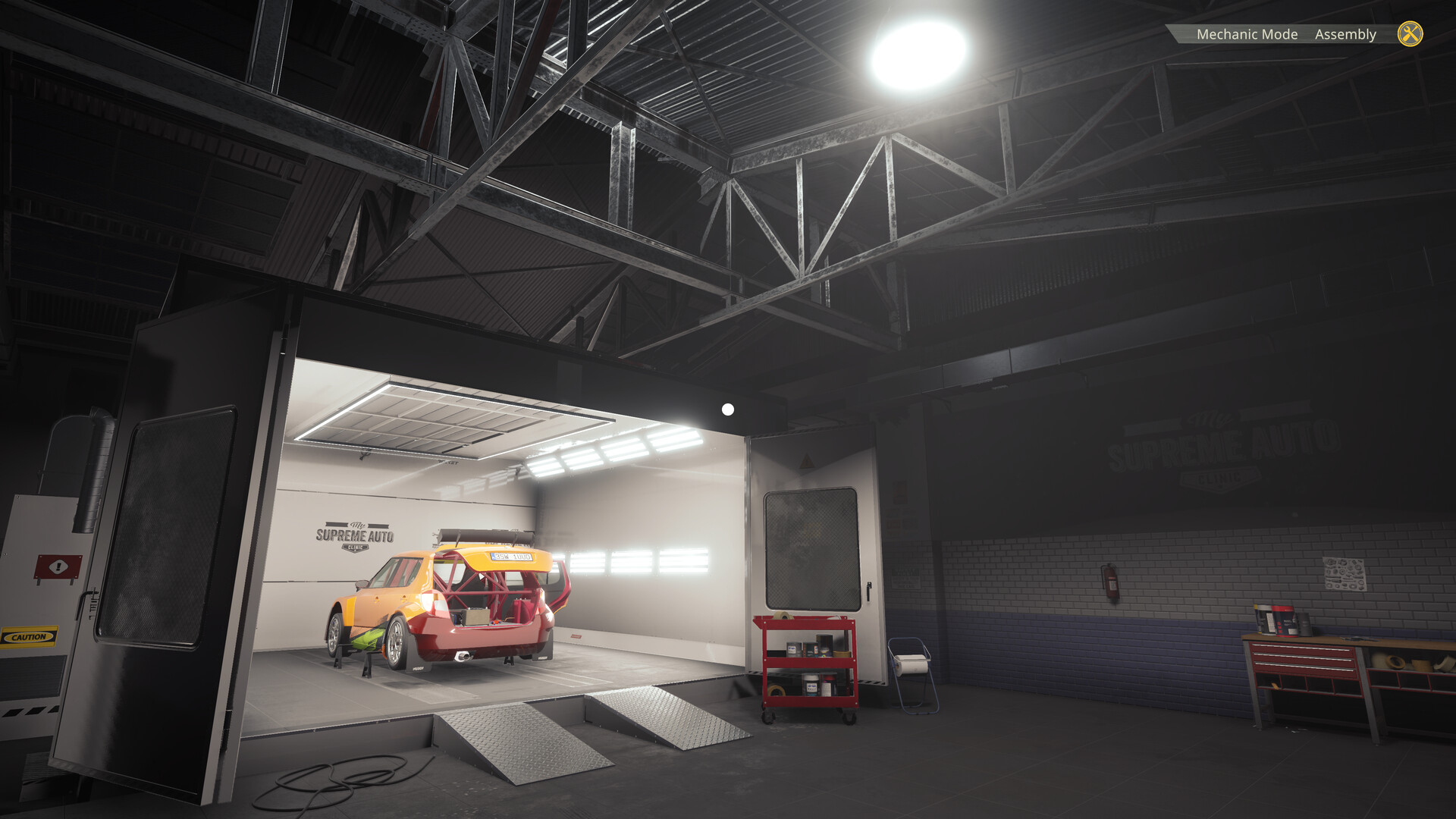 Rally Mechanic Simulator — изображение 29
