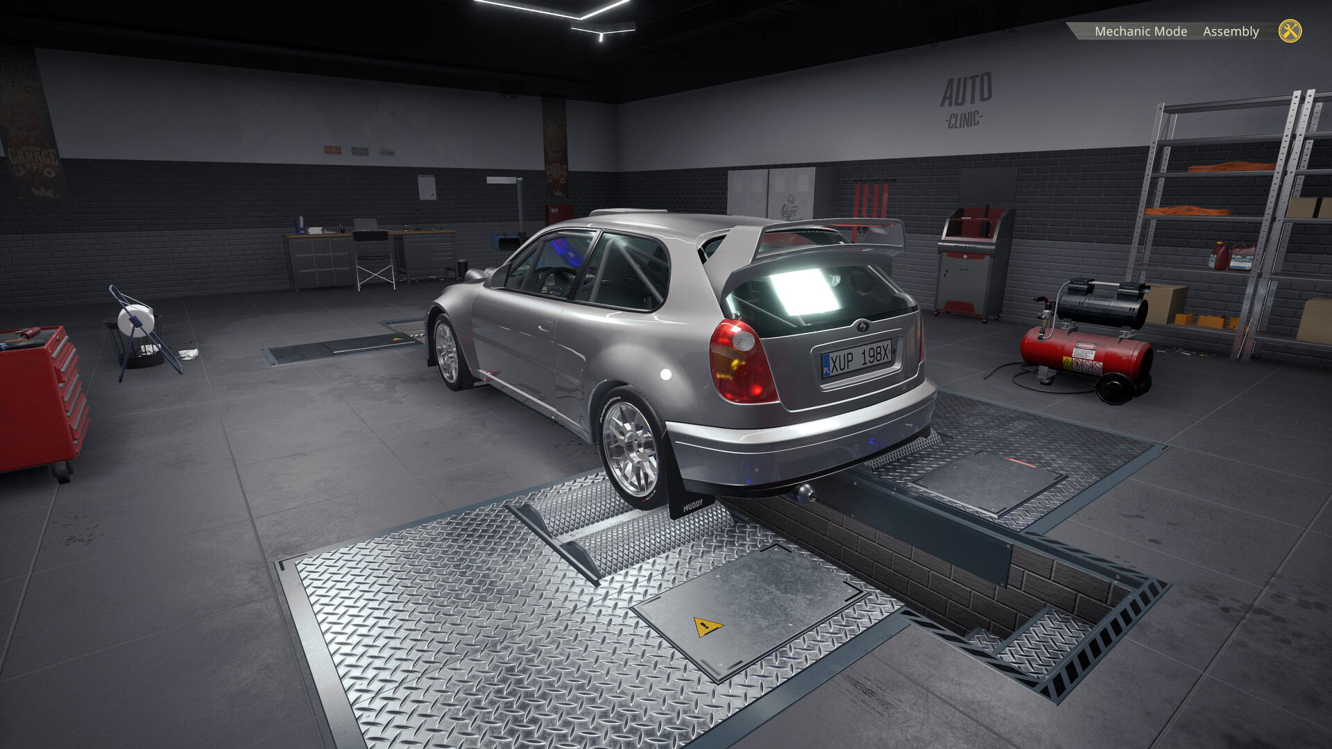 Rally Mechanic Simulator — изображение 28