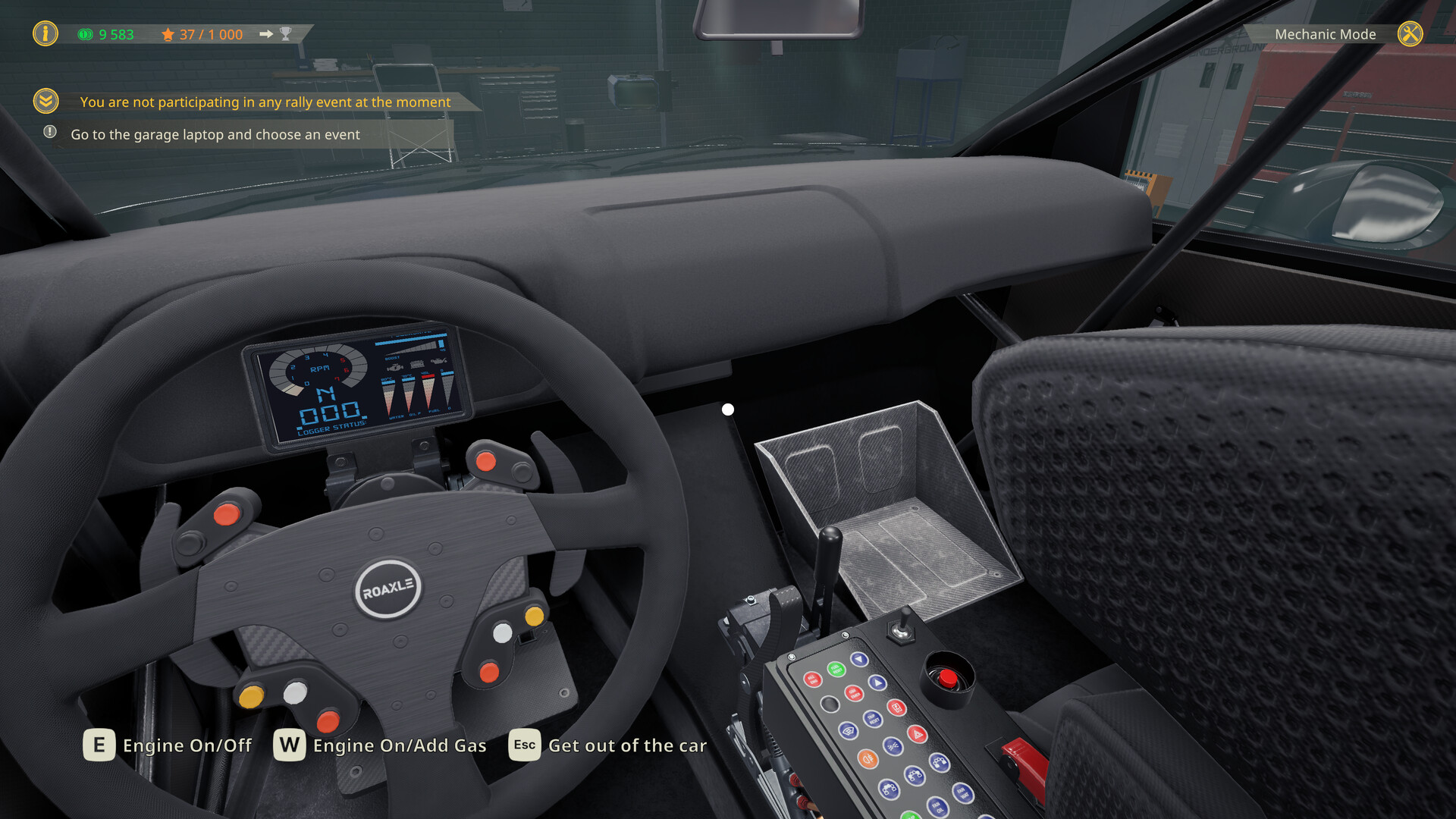 Rally Mechanic Simulator — изображение 11
