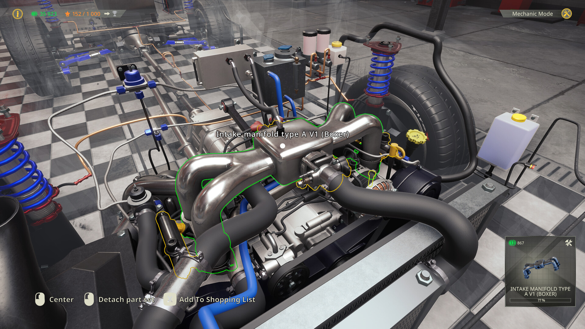 Rally Mechanic Simulator — изображение 2