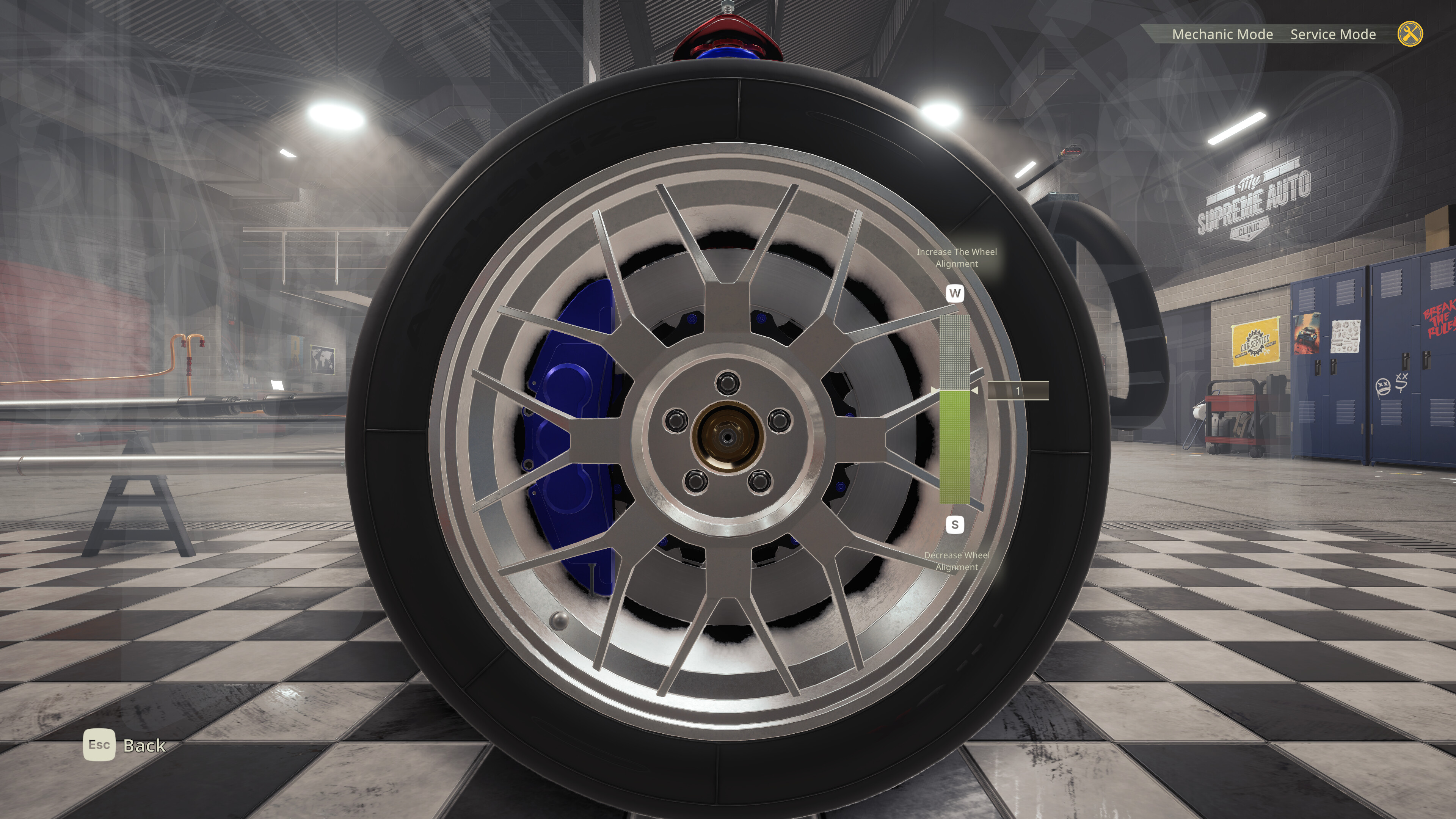 Rally Mechanic Simulator screenshot 21
