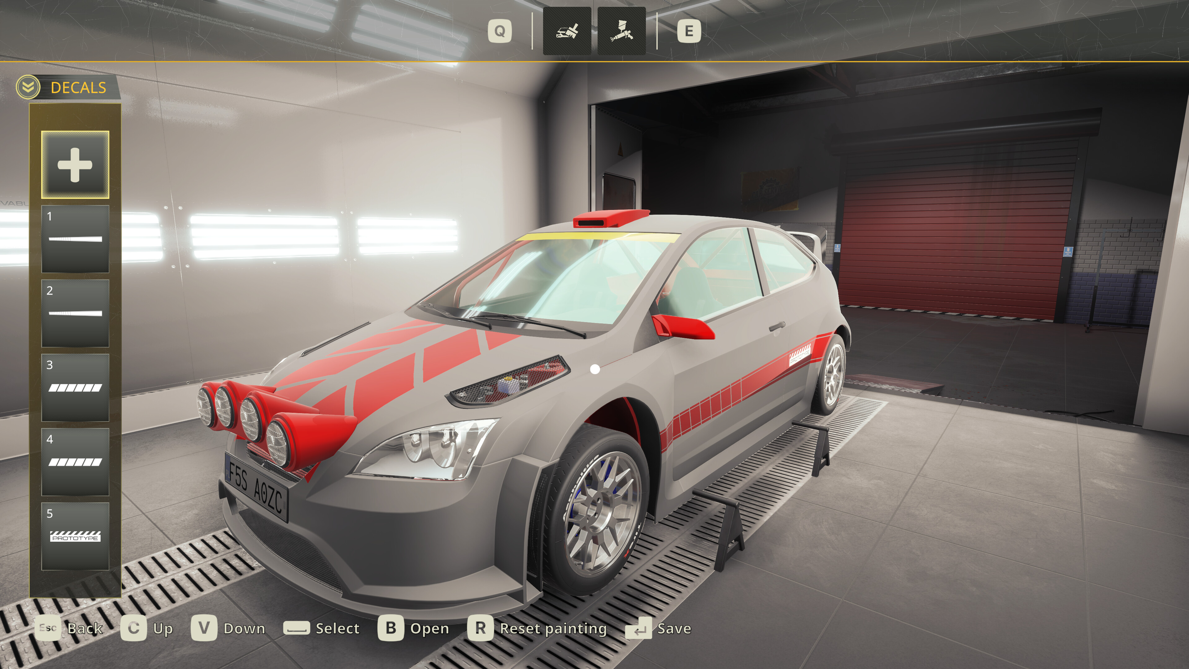 Rally Mechanic Simulator screenshot 22