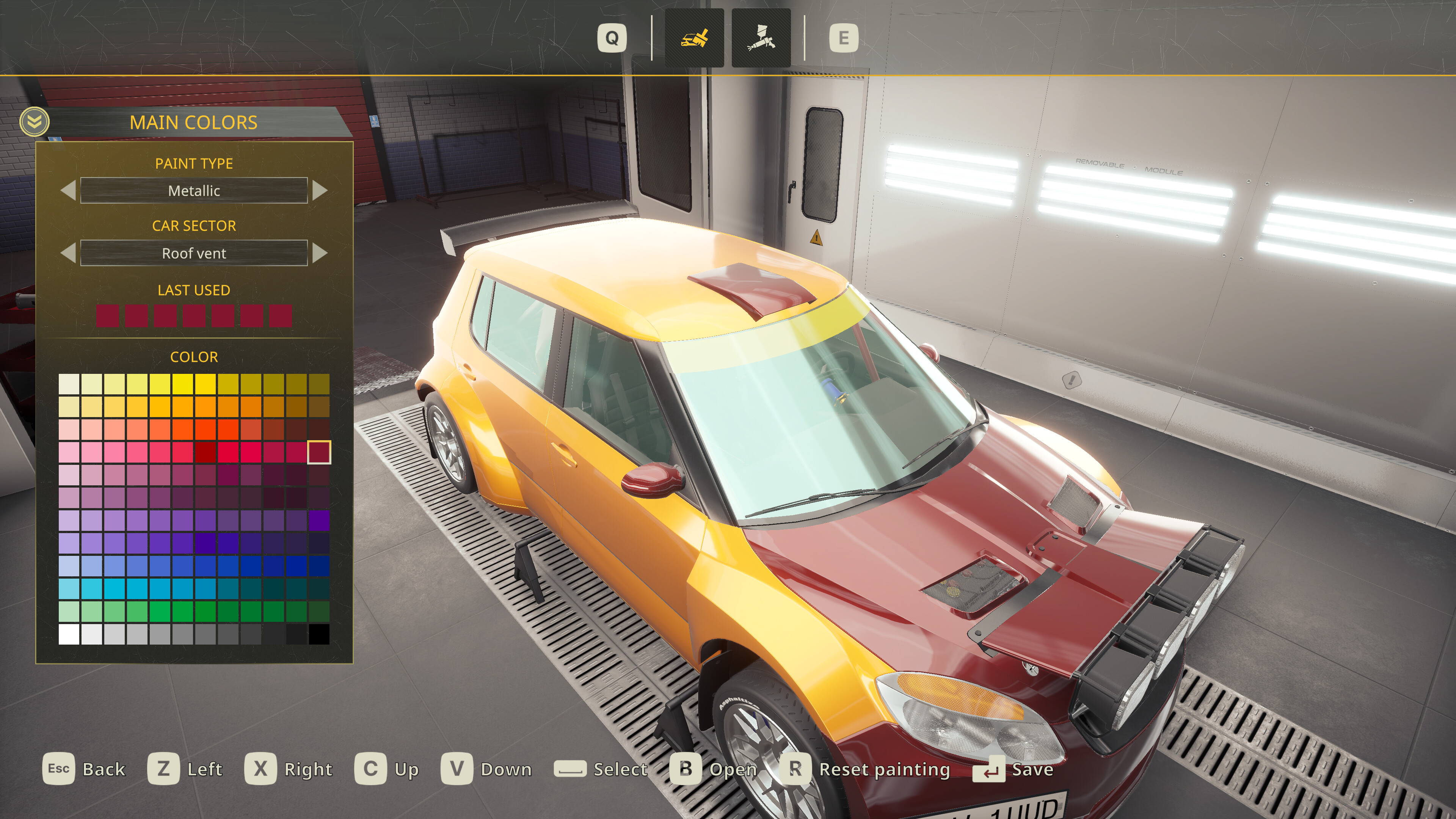 Rally Mechanic Simulator screenshot 6