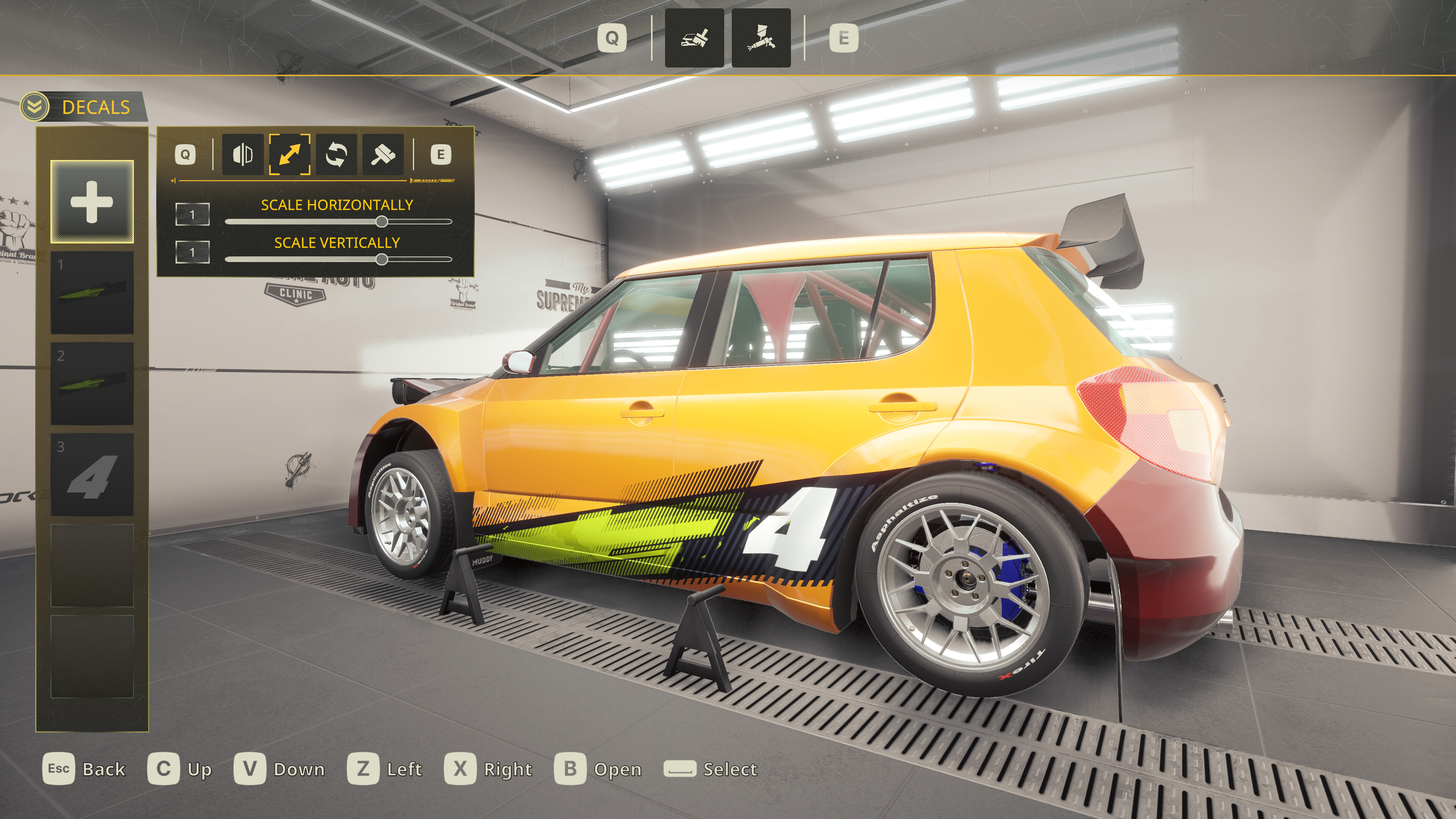 Rally Mechanic Simulator screenshot 8