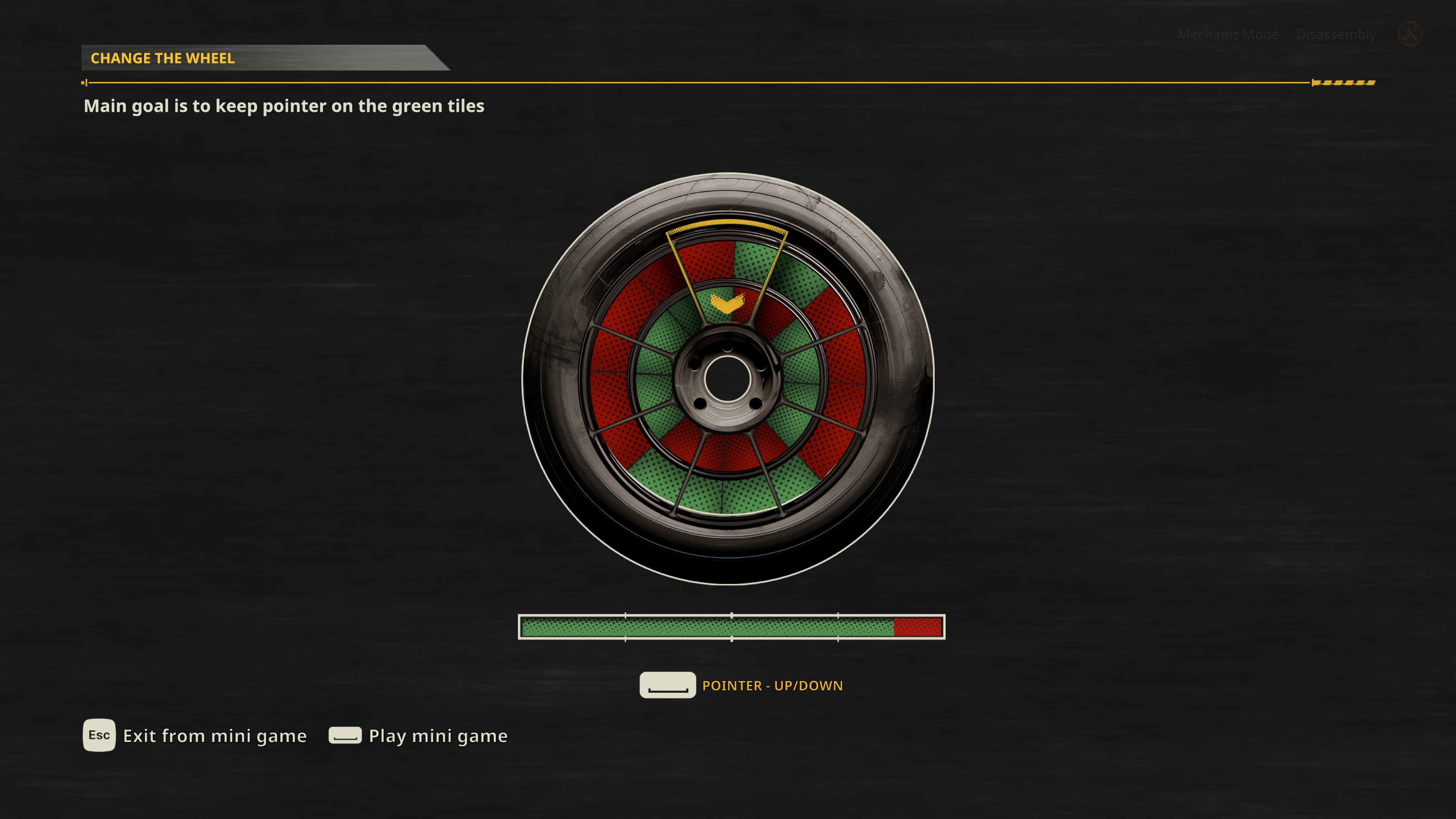 Rally Mechanic Simulator screenshot 18