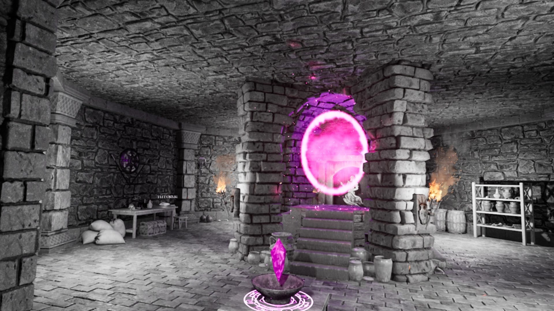 MAZE: A VR Adventure screenshot 1