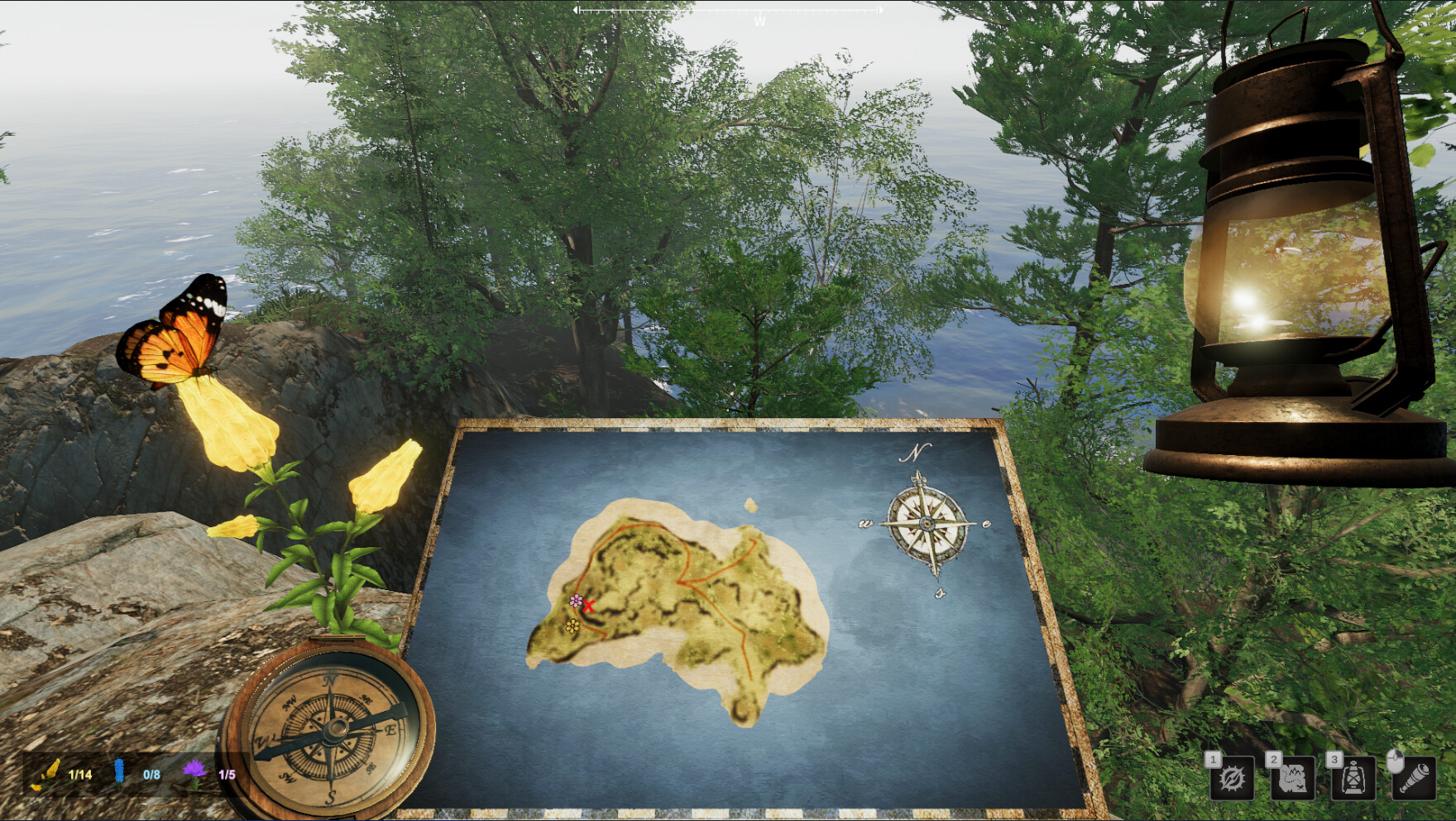 Wild Isles screenshot 1