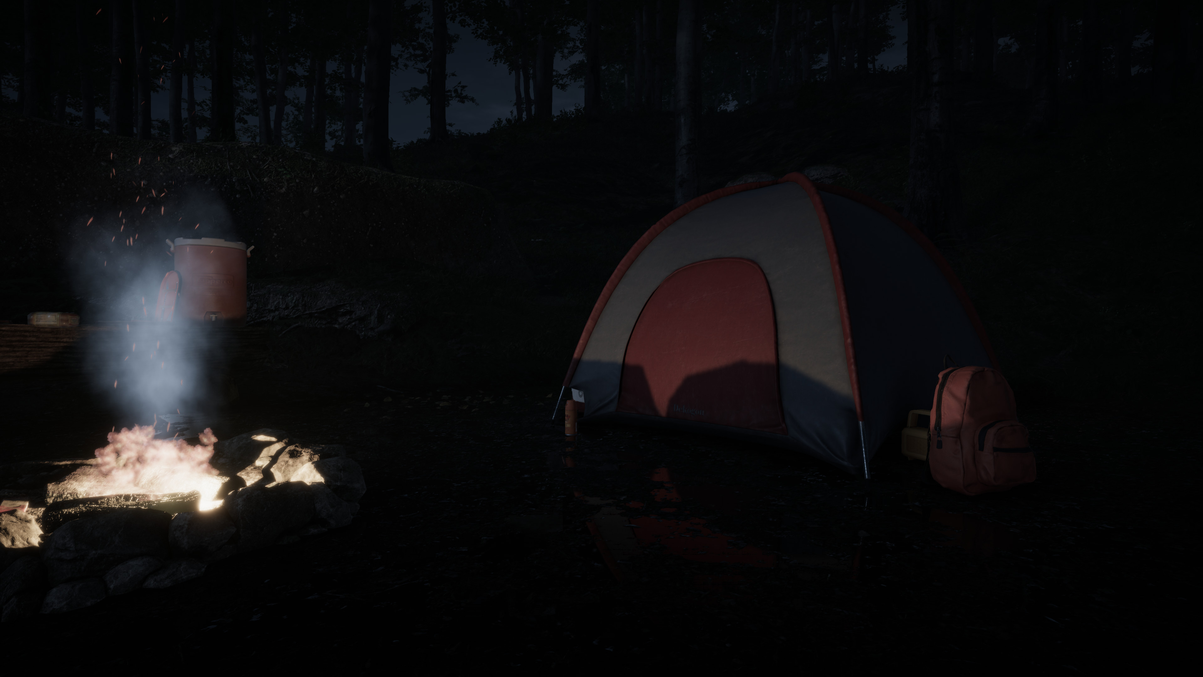 Caught in Nowhere screenshot 1