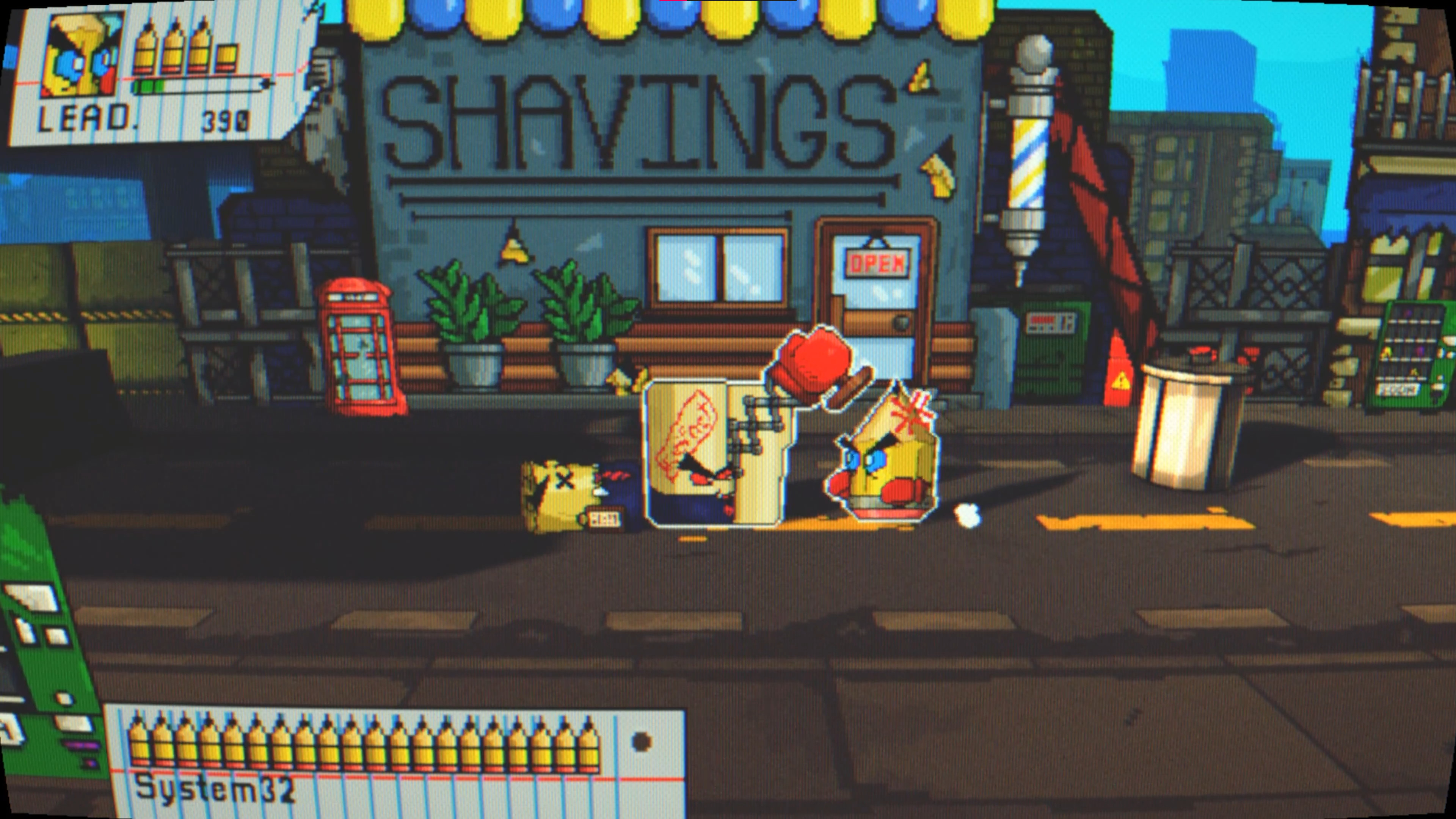 Contract Killer screenshot 1