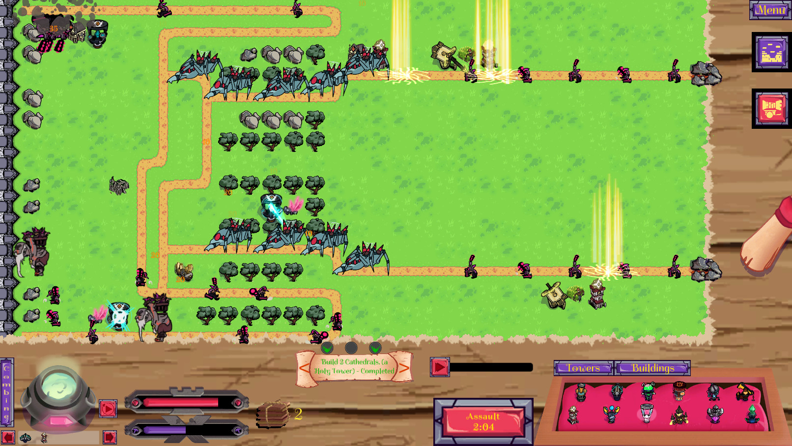 Tower Alchemy screenshot 8